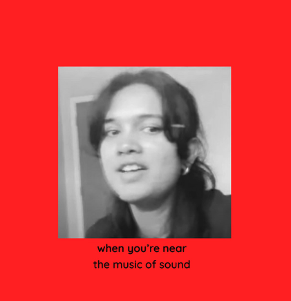 When you're near - The Music of Sound