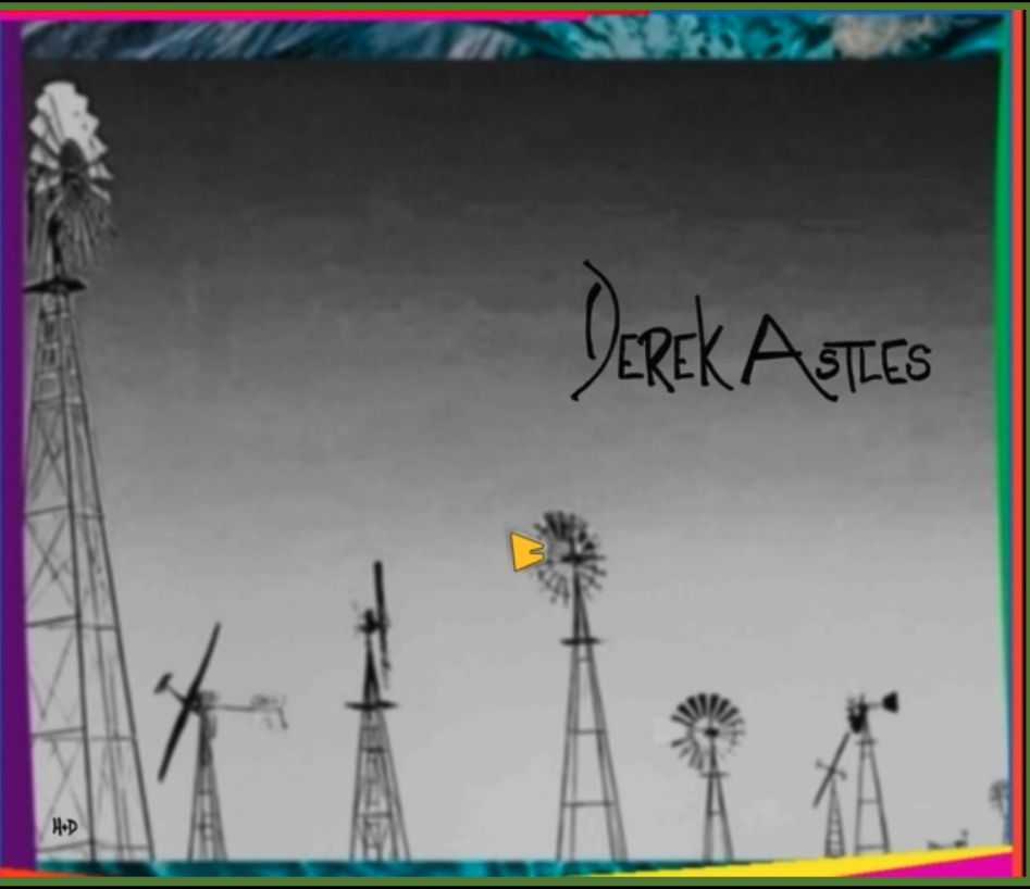 Do it All - Derek Astles