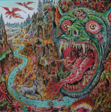 Your Best Nightmare – I Can’t Feel My Hands