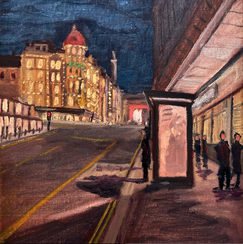 Lost Lot – Waiting