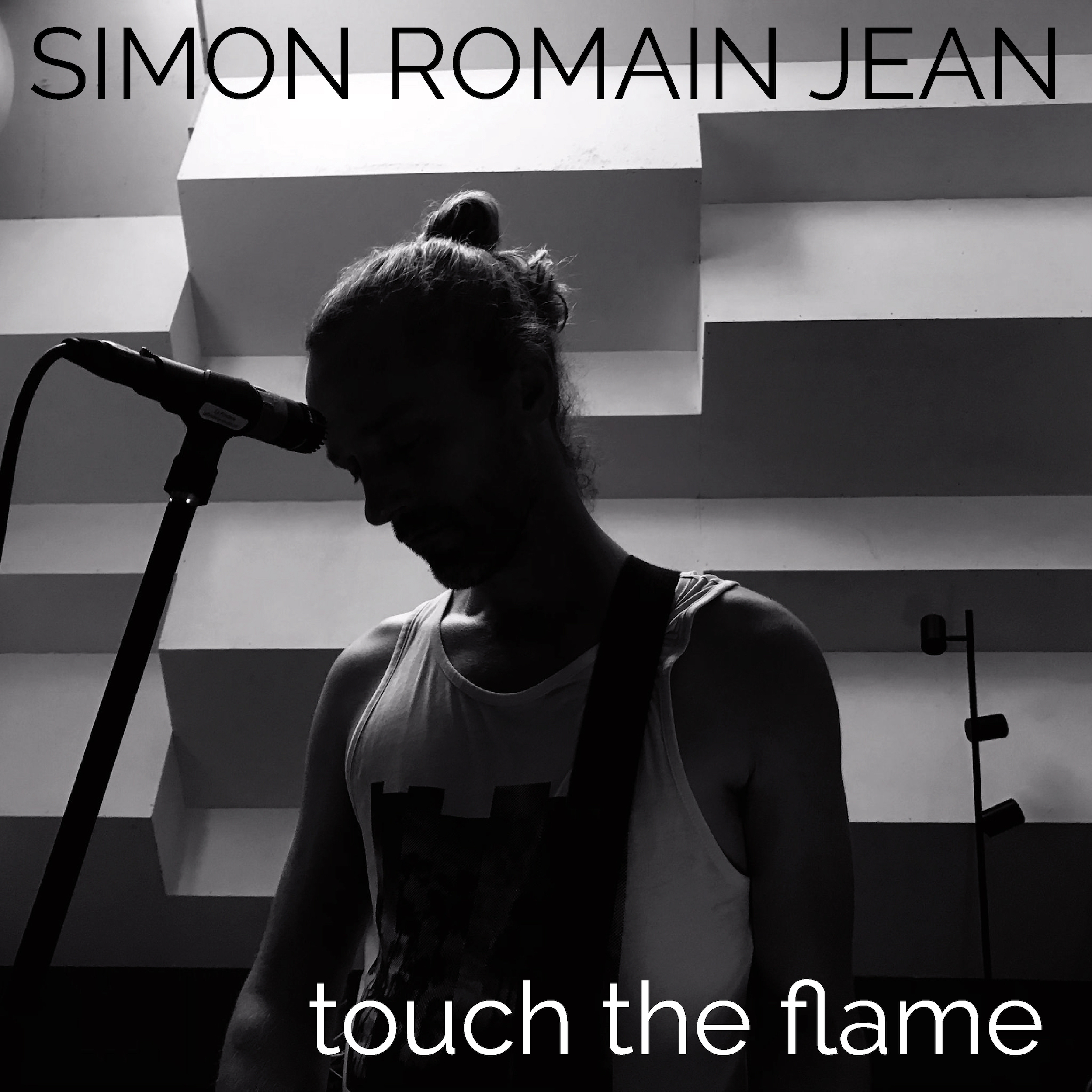 Touch the flame - Simon Romain Jean