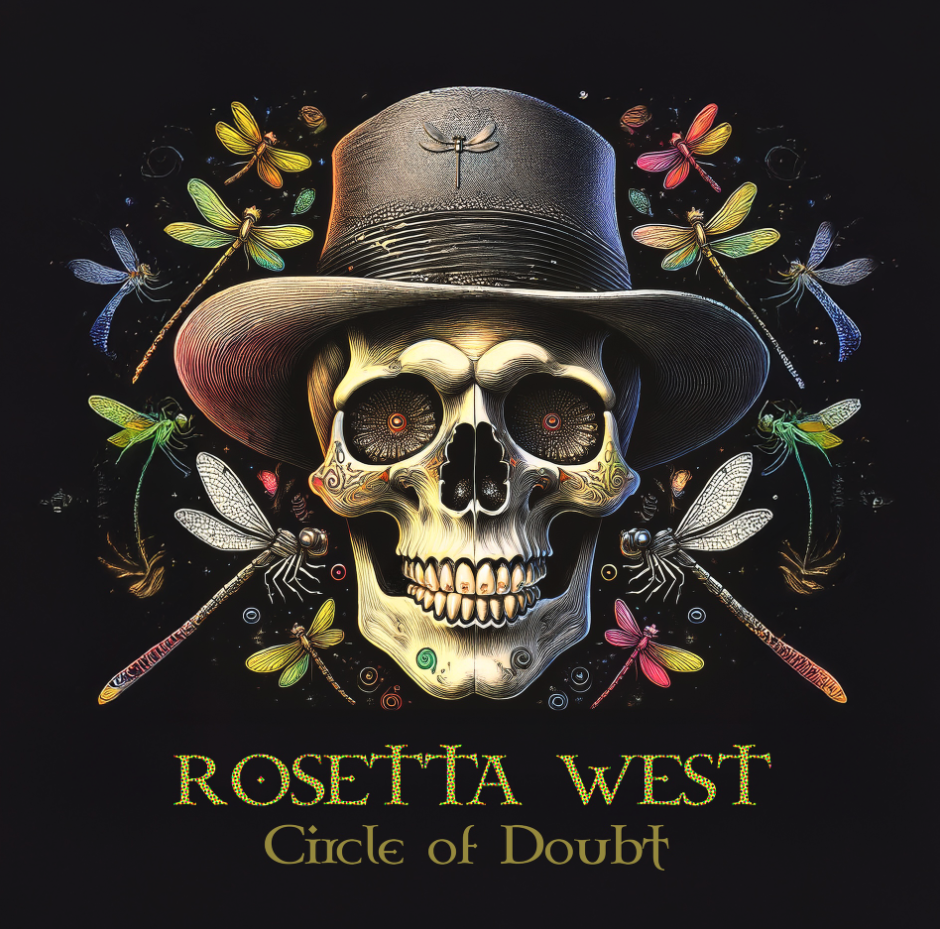 Rosetta West - Circle of Doubt