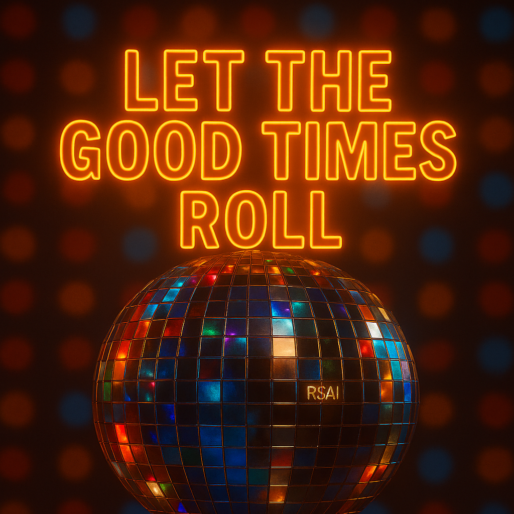 Let the good times roll - RSAI