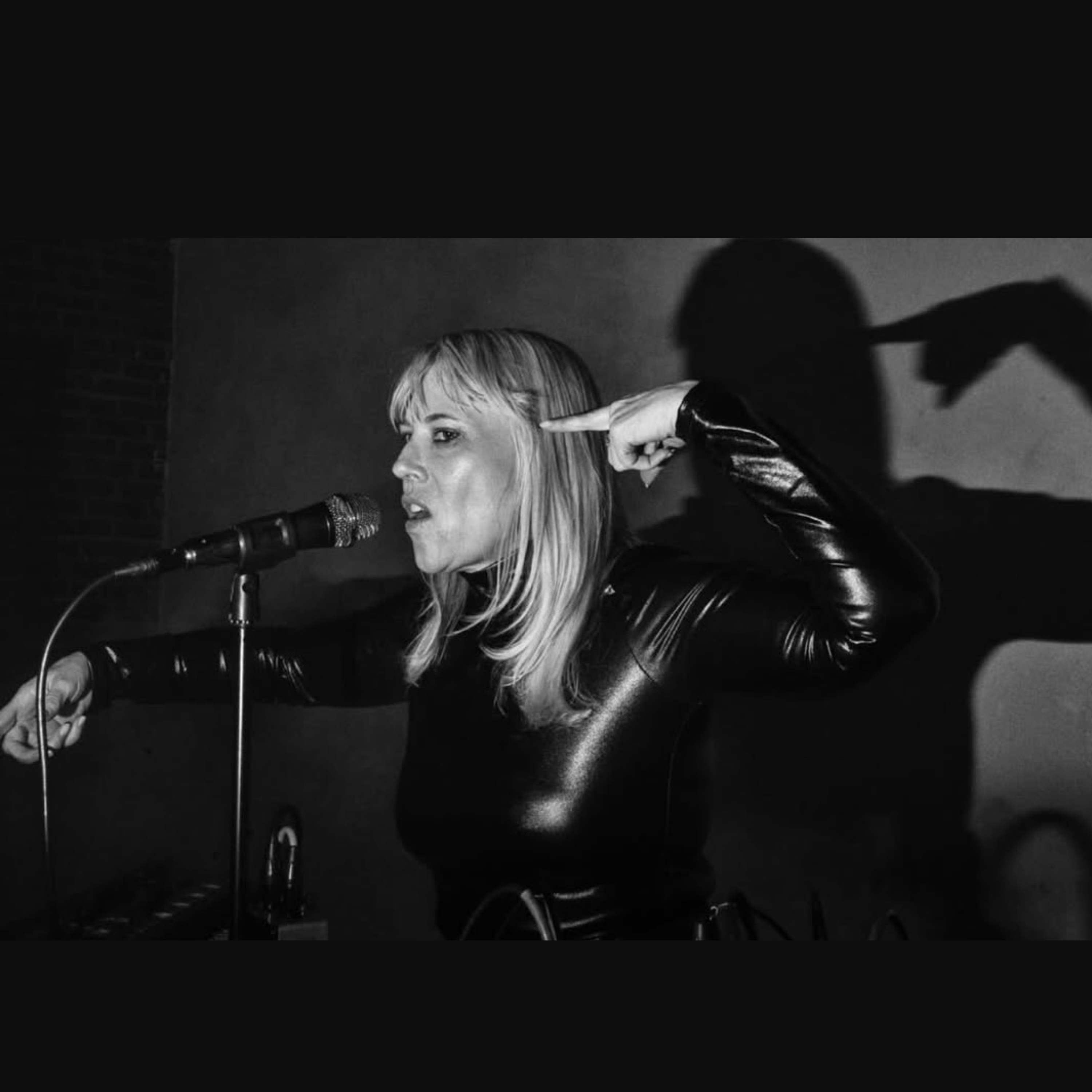 Deep Down in the Ground - Darling Black