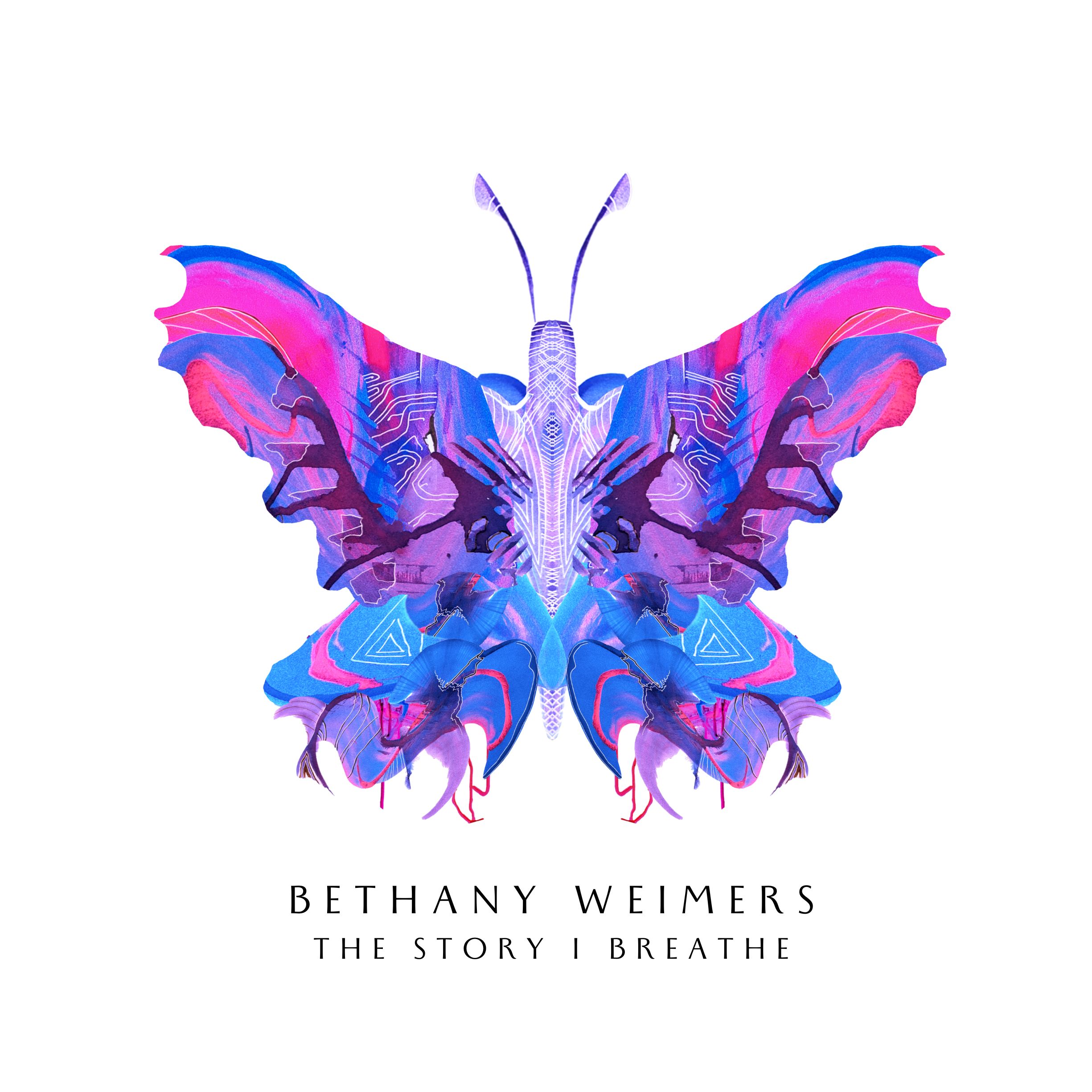 The Story I Breathe - Bethany Weimers