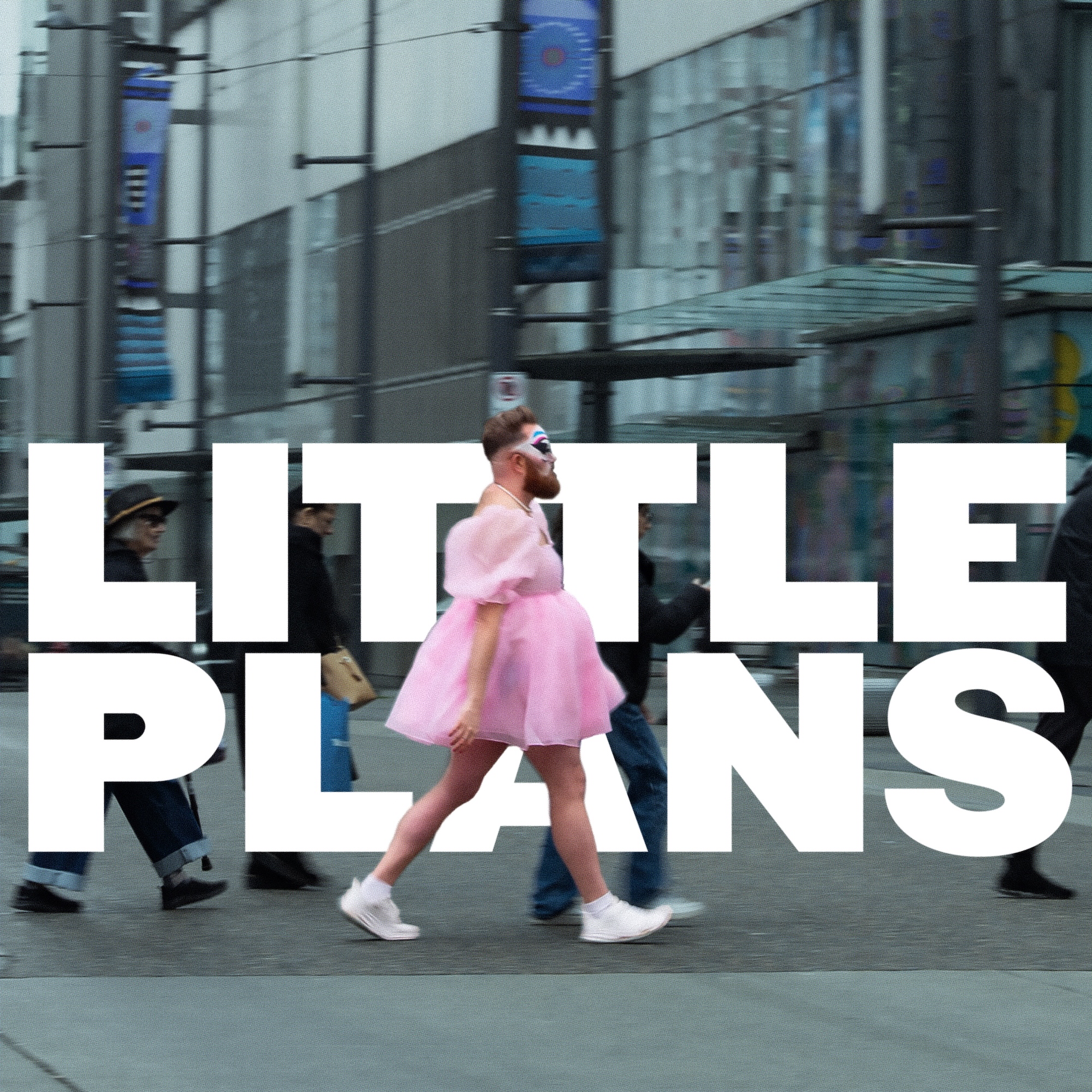 Little Plans - Dust Cwaine