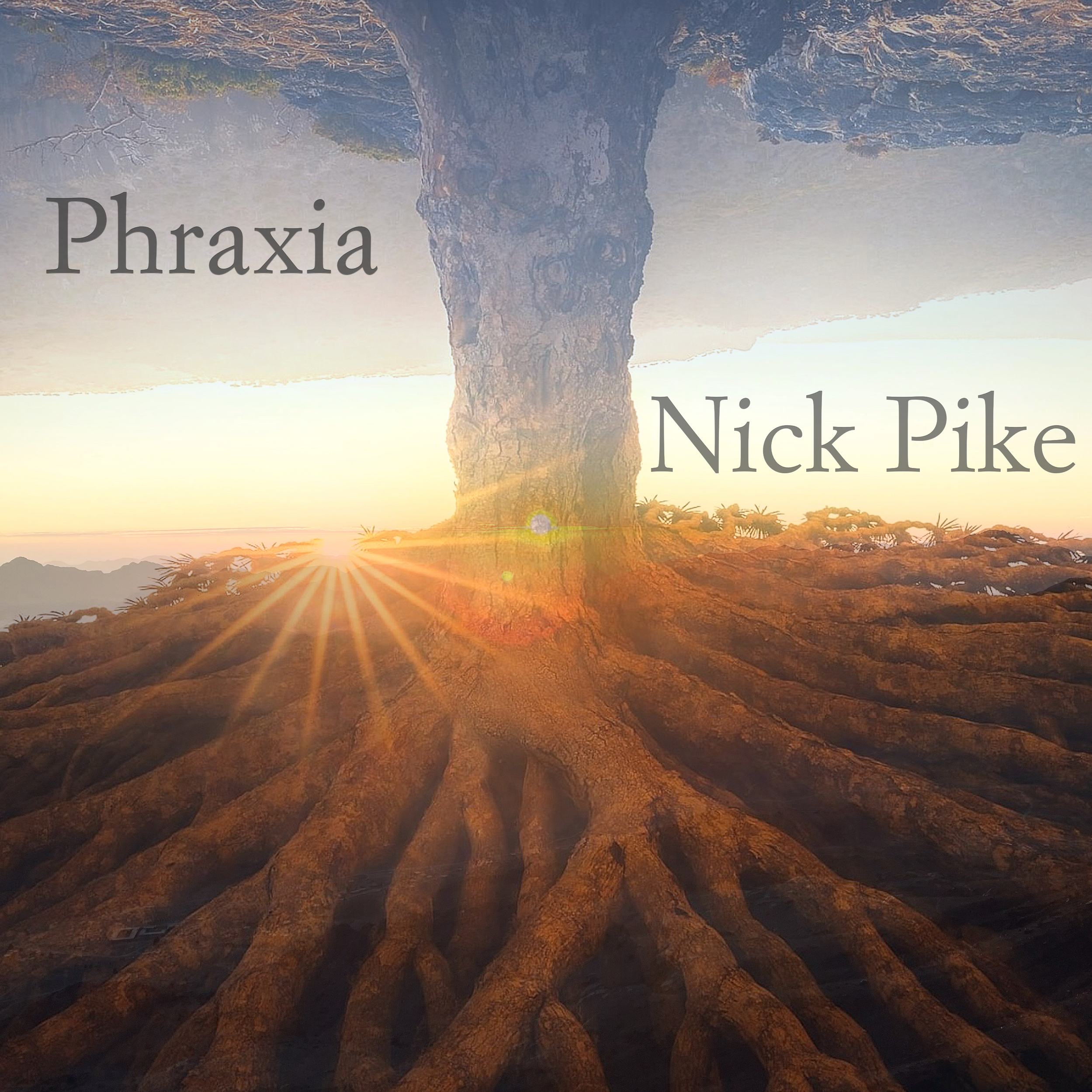 Phraxia - Nick Pike