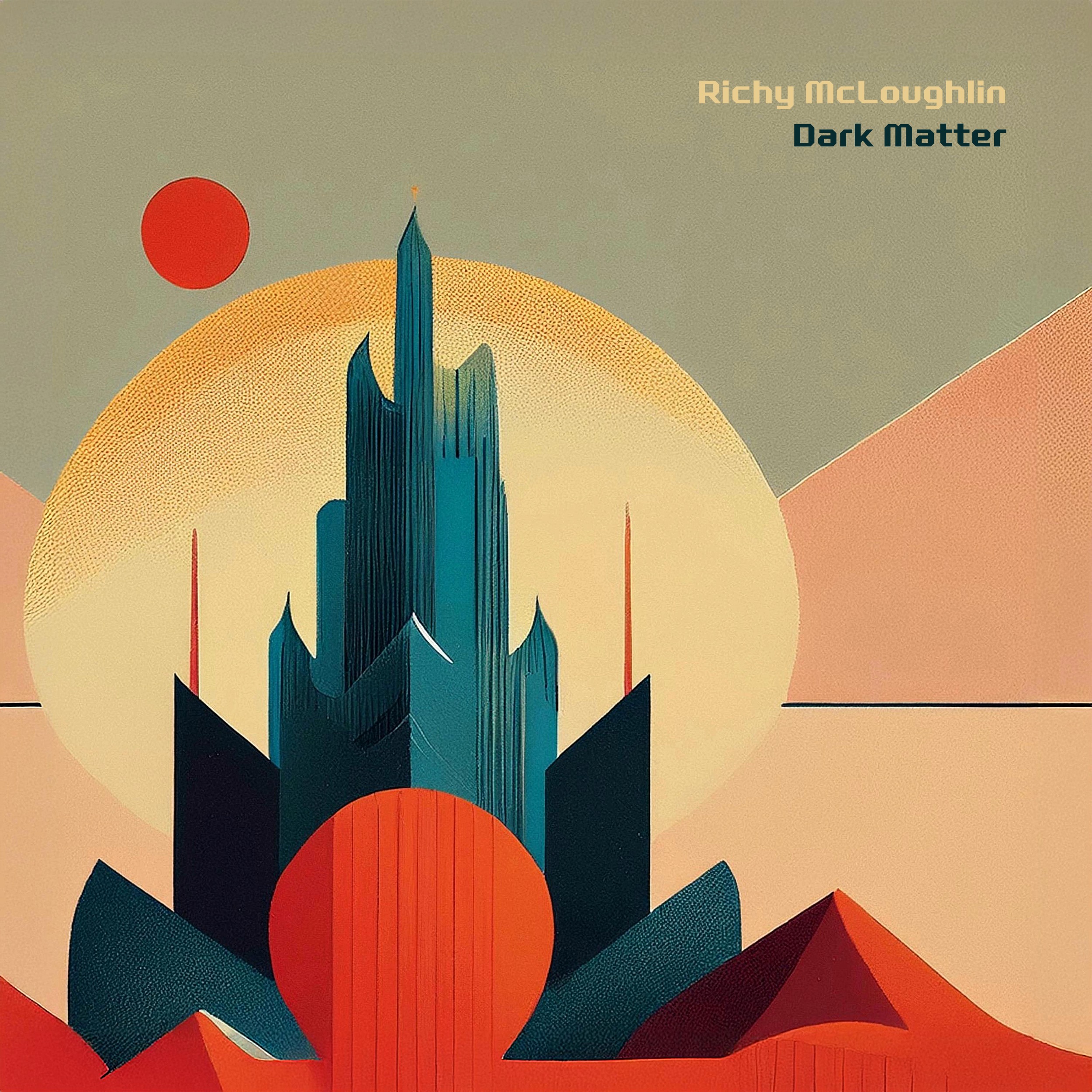 Dark Matter - Richy McLoughlin