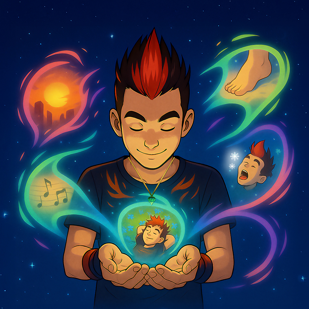 CHANDRA OPENS THEIR HEART IN FULL COLOUR