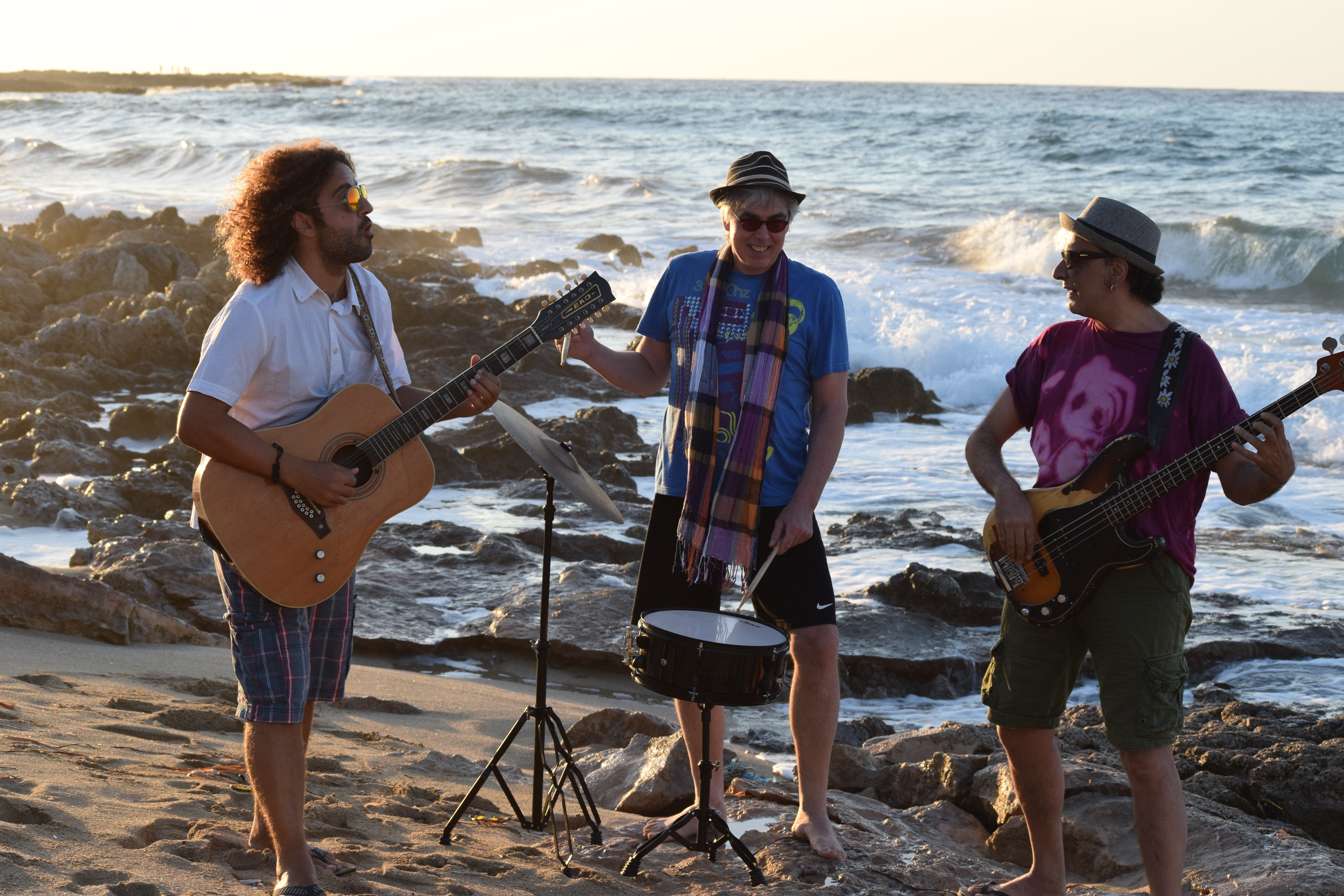 STRAY BLUE RETURN WITH AN ACOUSTIC EMBRACE