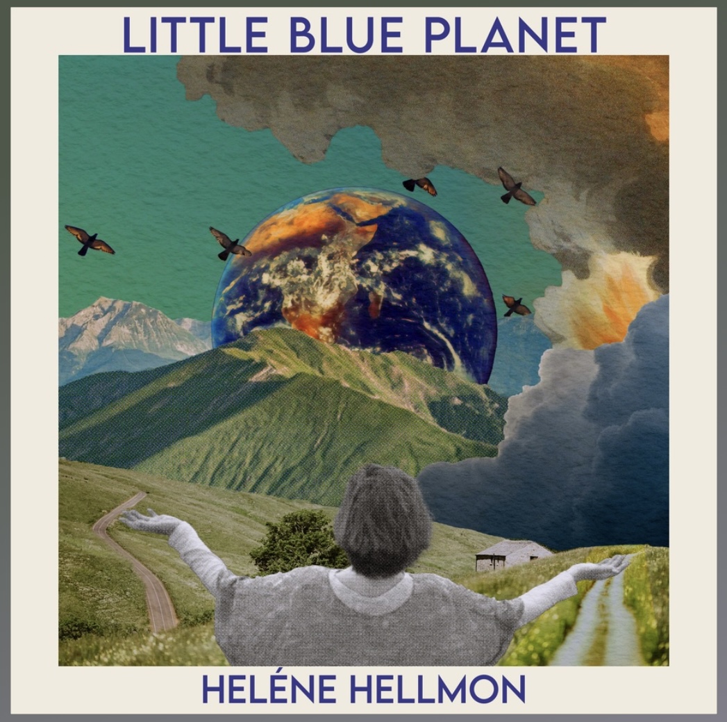 Little Blue Planet - Heléne Hellmon
