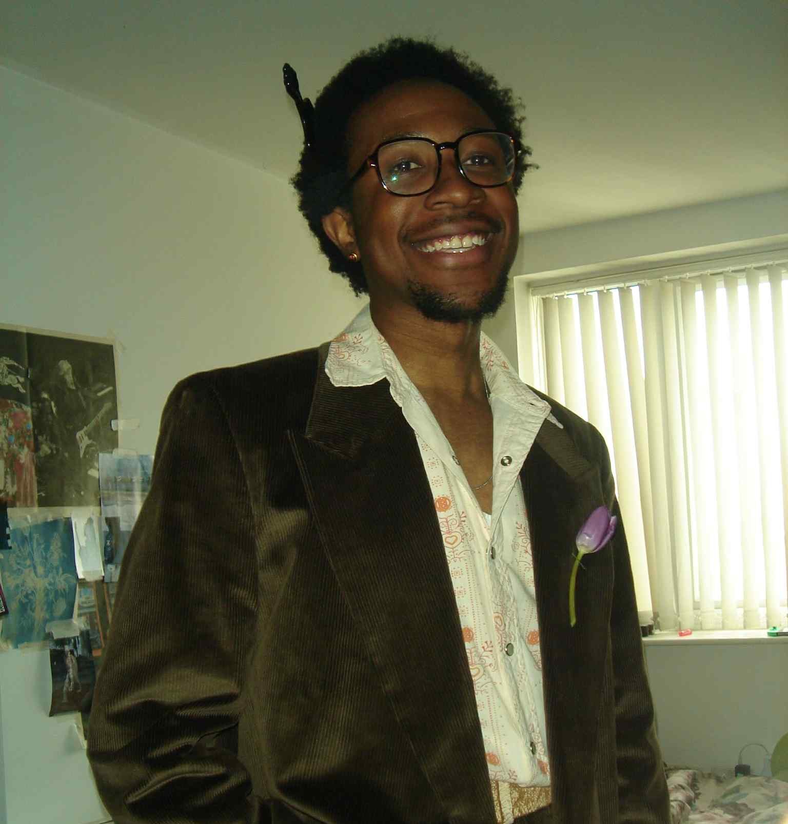 MUTOMBA FINDS SUNLIGHT IN A LATE NIGHT TAKE