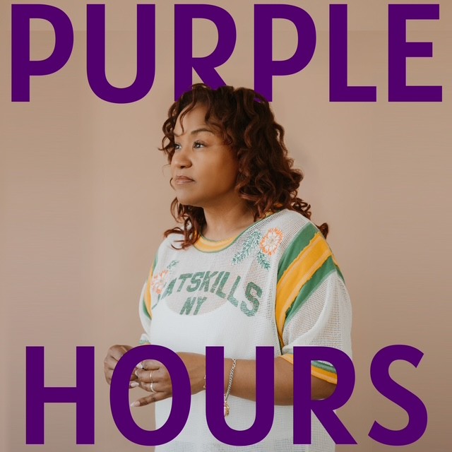 Purple Hours - Rasha Jay