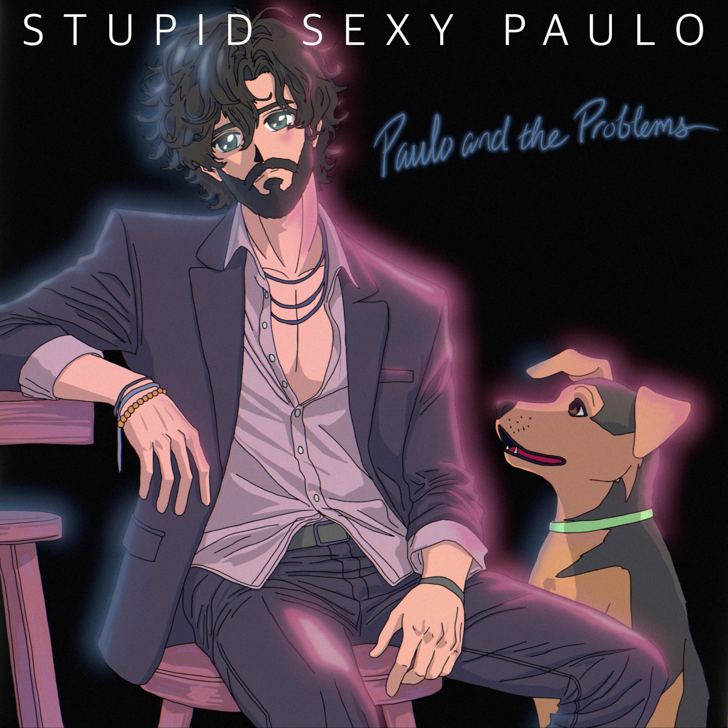 Stupid Sexy Paulo - Paulo and the Problems