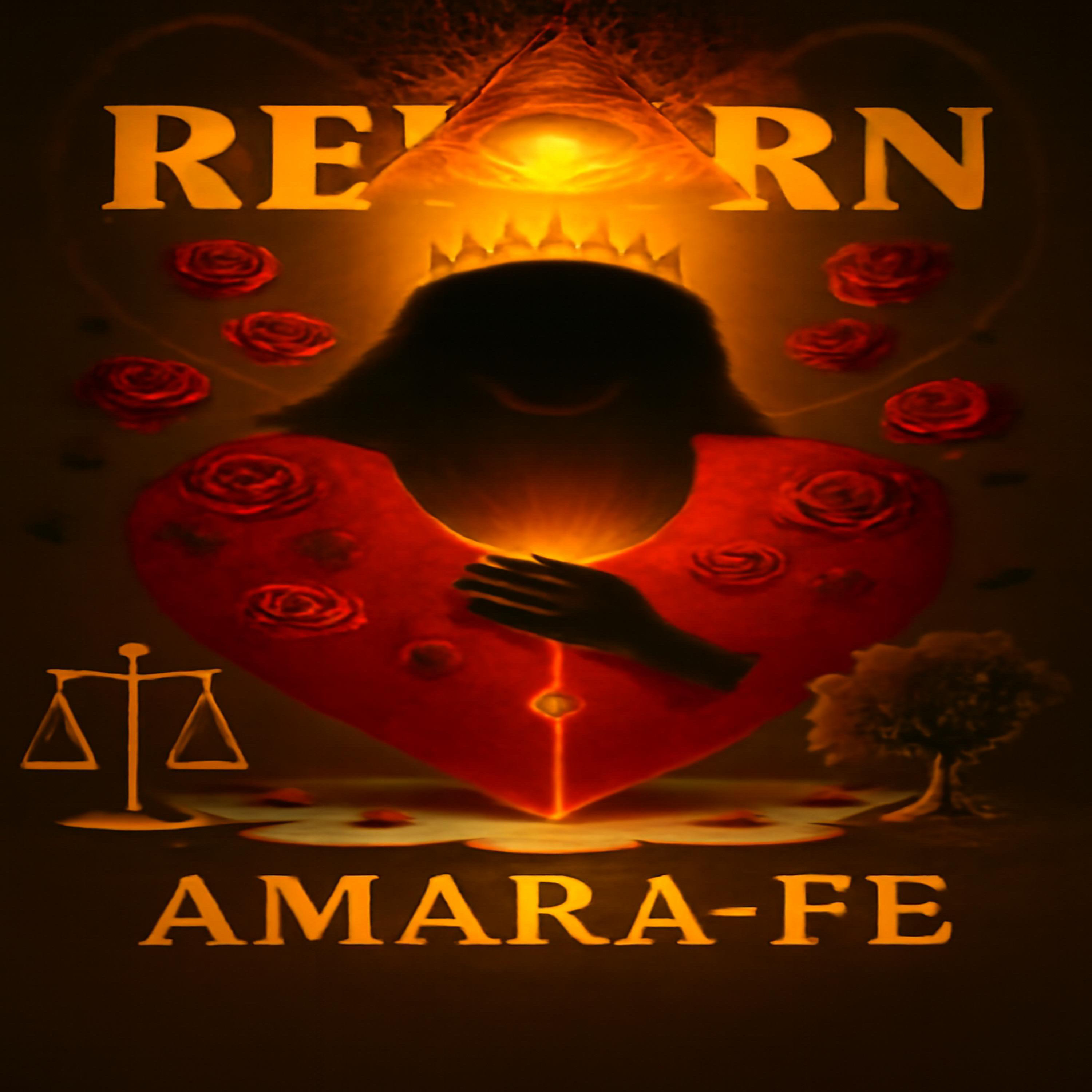 AMARA FE RISES WITH SOUL & PURPOSE