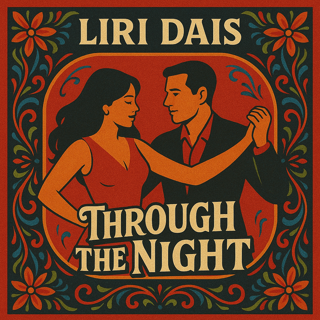 LIRI DAIS THREADS MAGIC INTO MIDNIGHT AIR