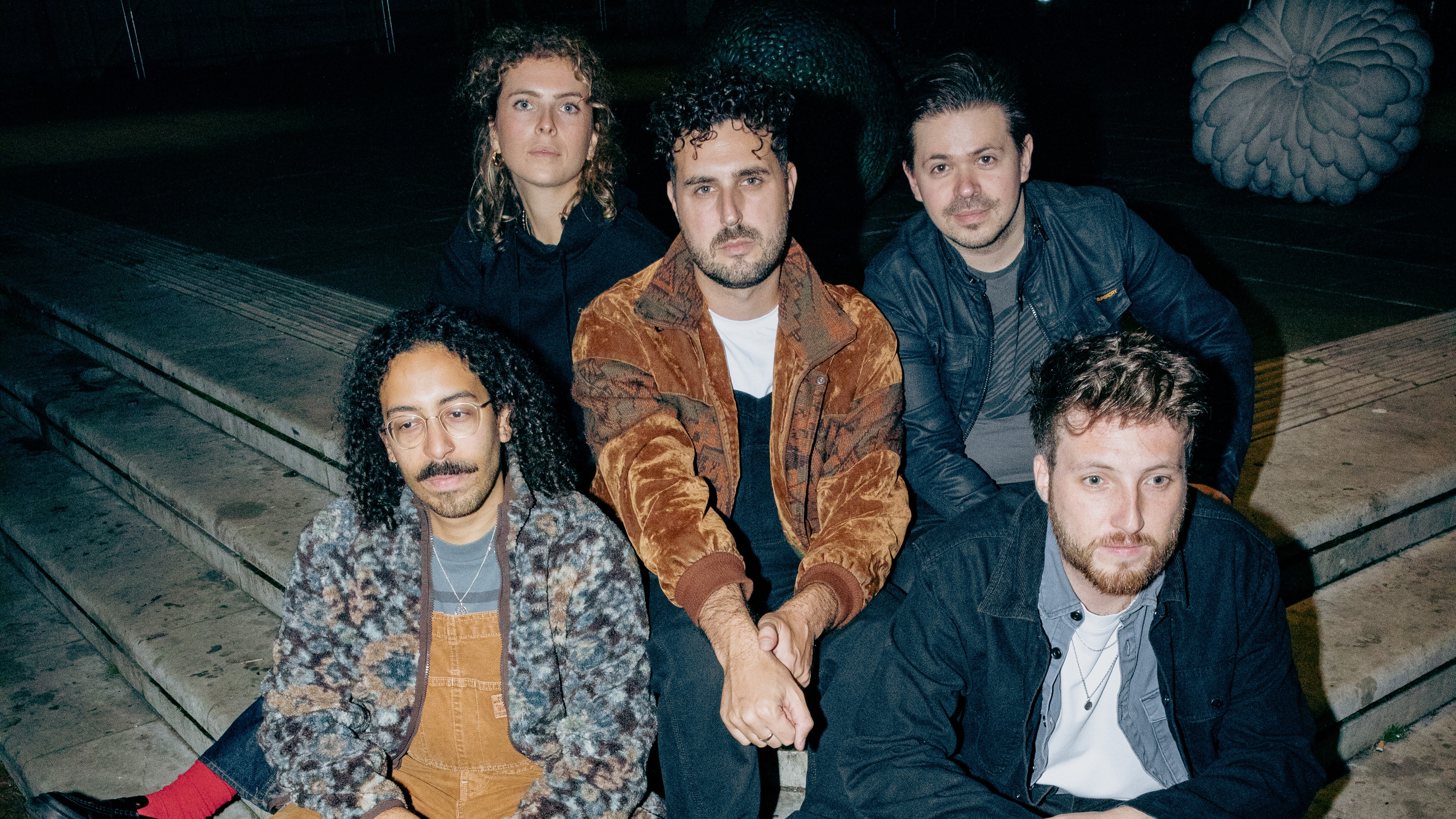 DISCO LIZARDS MAKE SUMMER SOUND LIKE TROUBLE