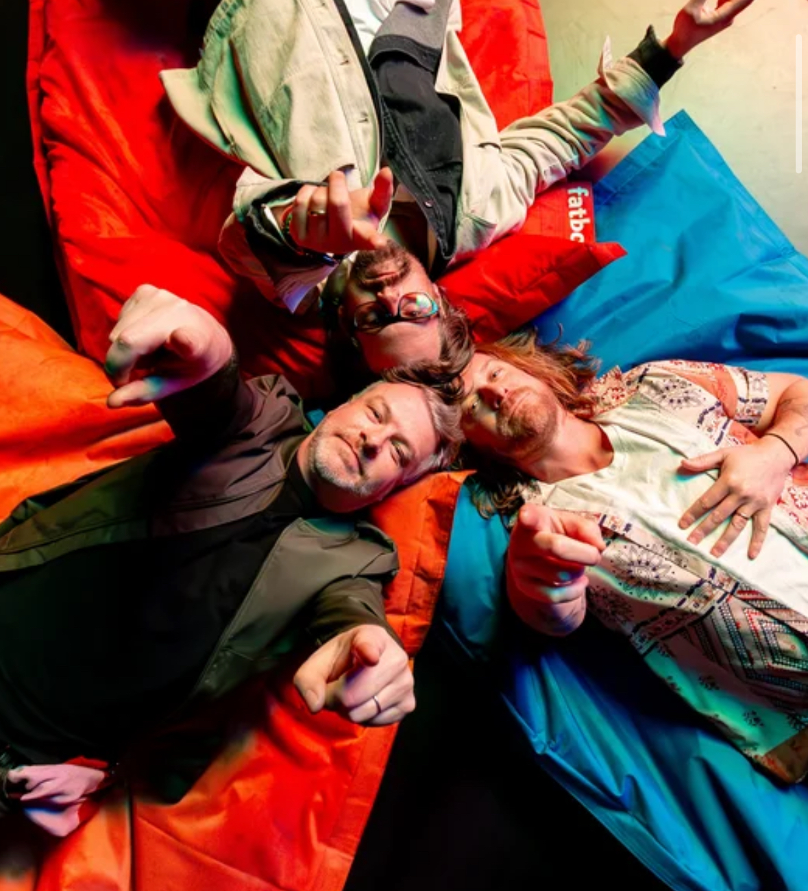 WOLFE LE HERRON CARRIES LOVE IN SHIMMERING CHORDS