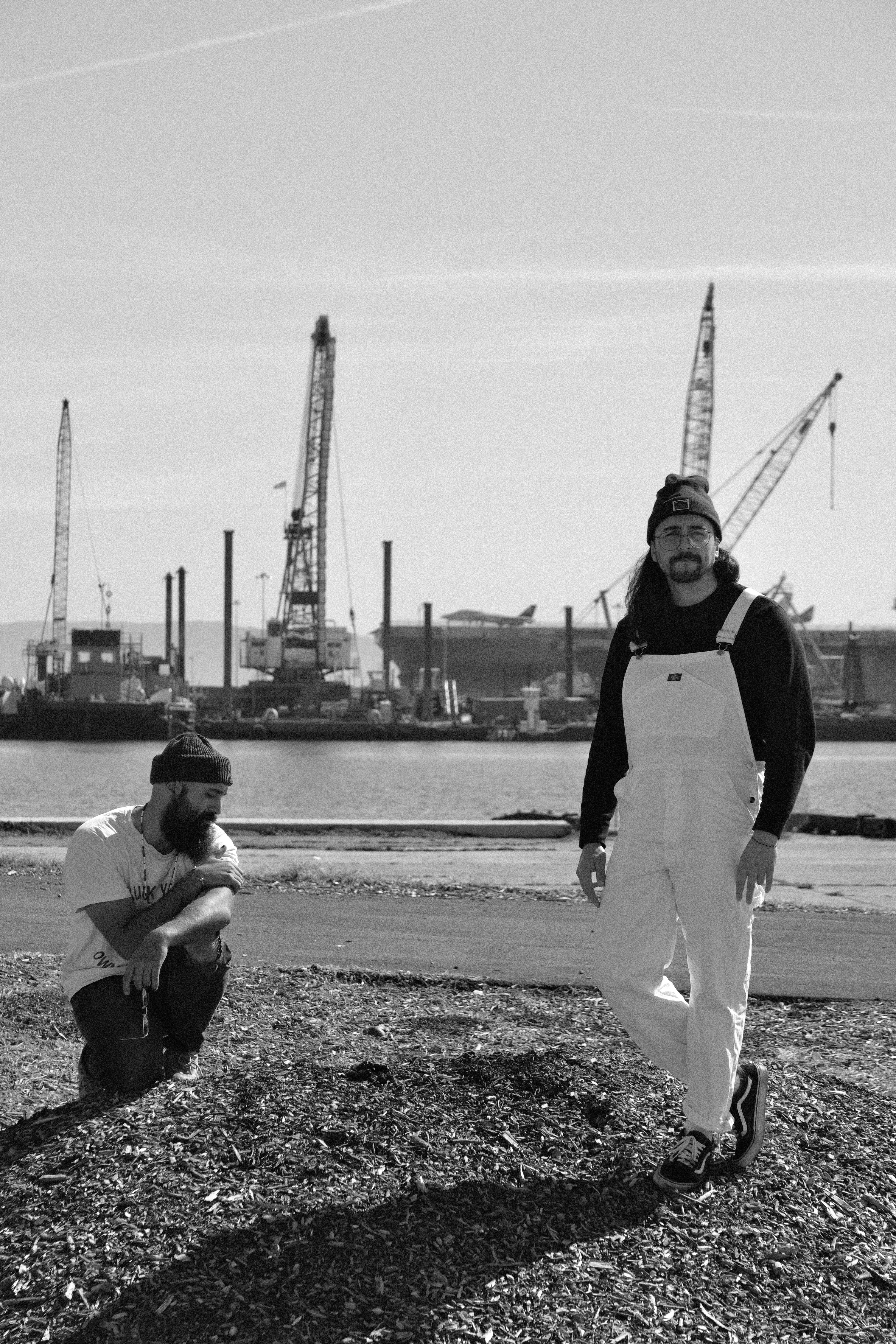 SUPER CREEPS CRASH BACK WITH LO-FI FIRE