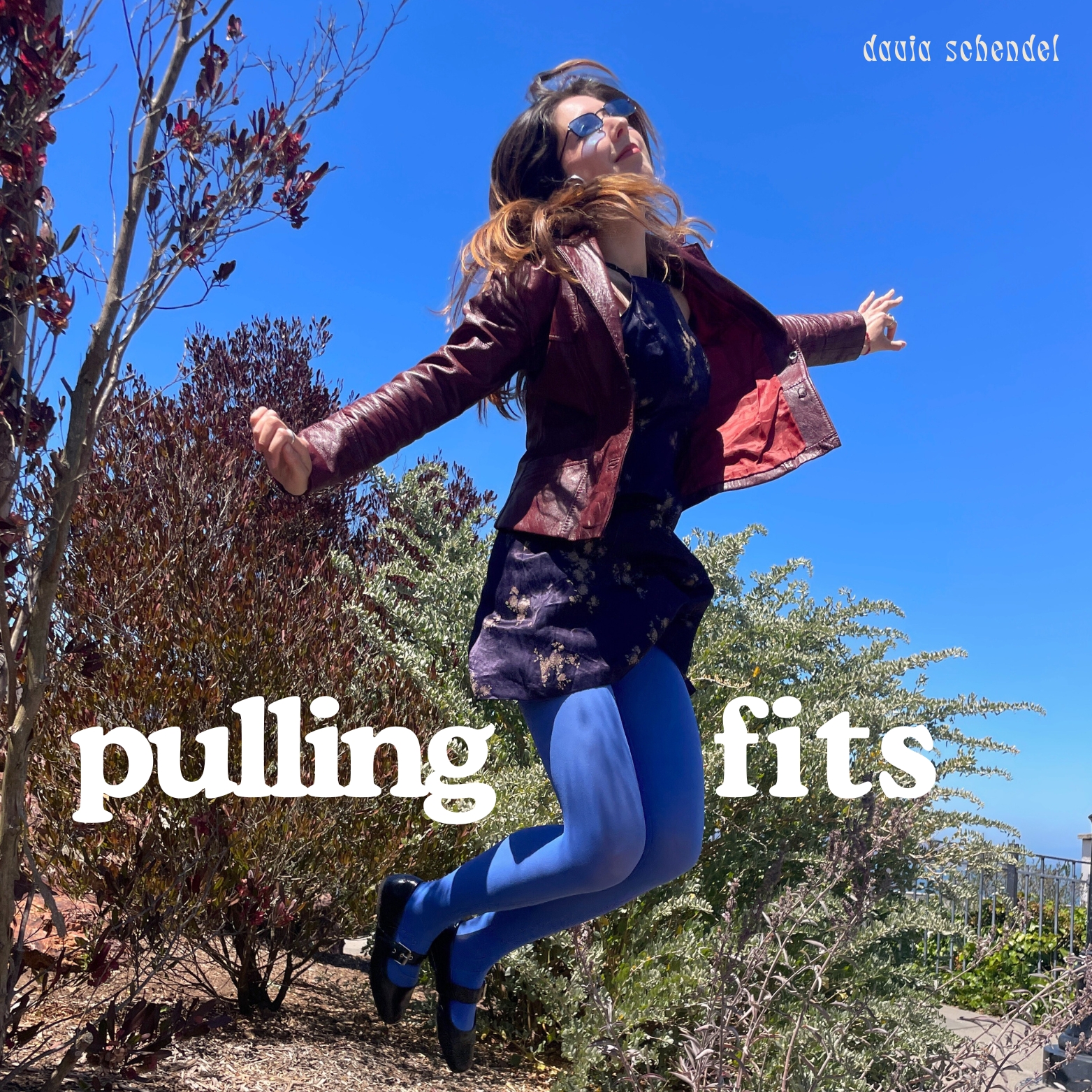 DAVIA SCHENDEL DANCES WITH STYLE & CHAOS