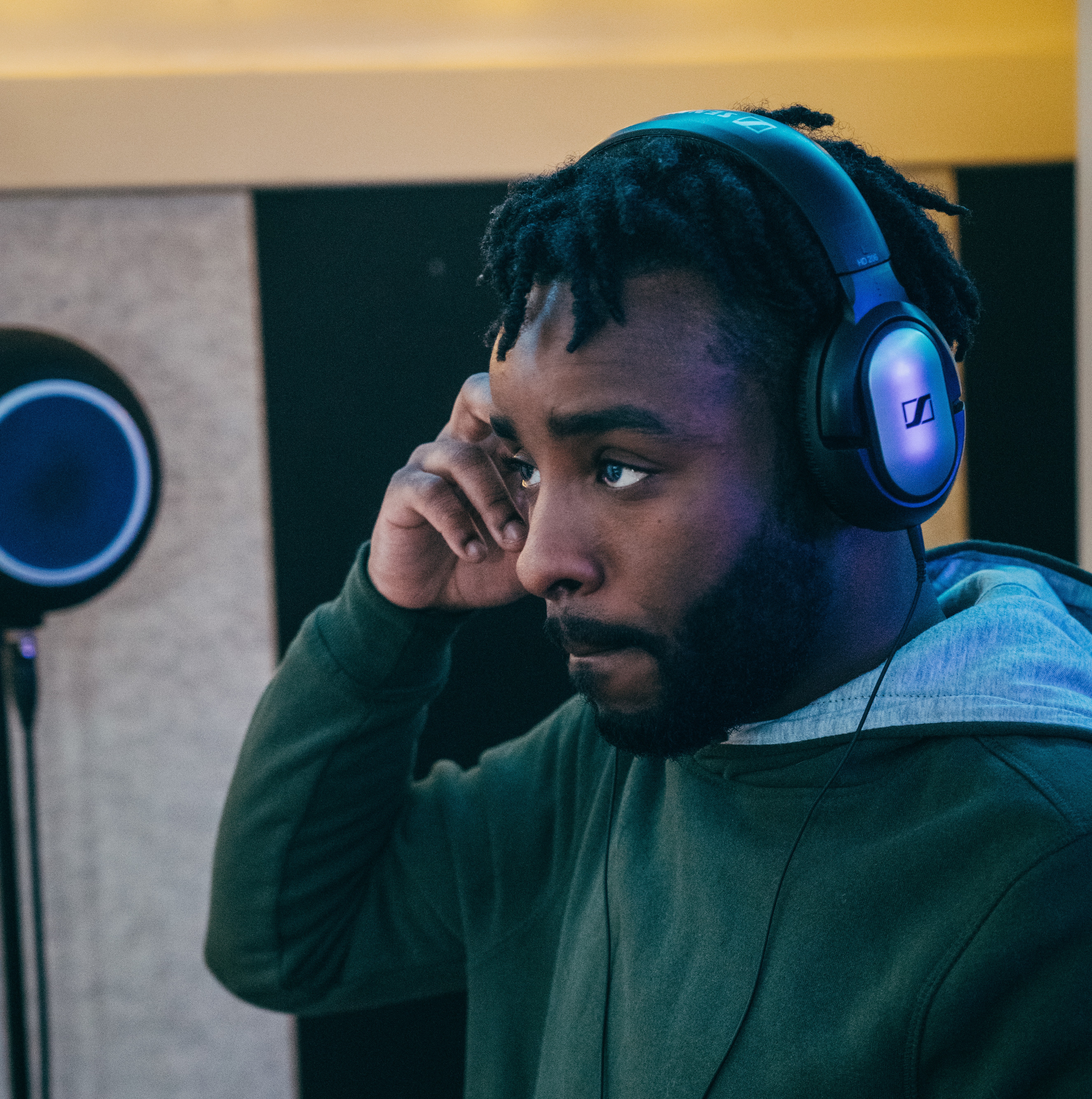 ORYAH FINDS STRENGTH IN STEPPING BACK