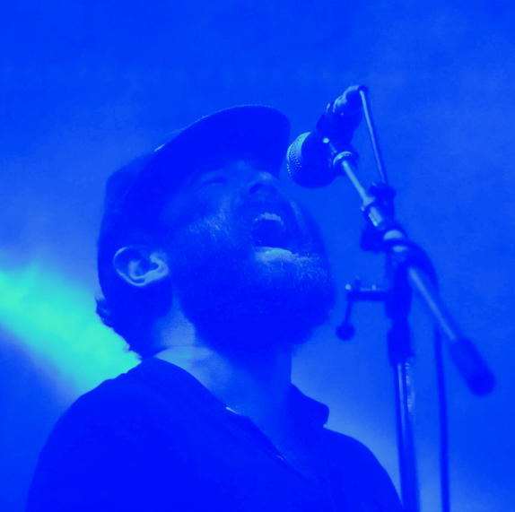DINOSAUR BEARD STRIKES GOLD IN THE GLOOM