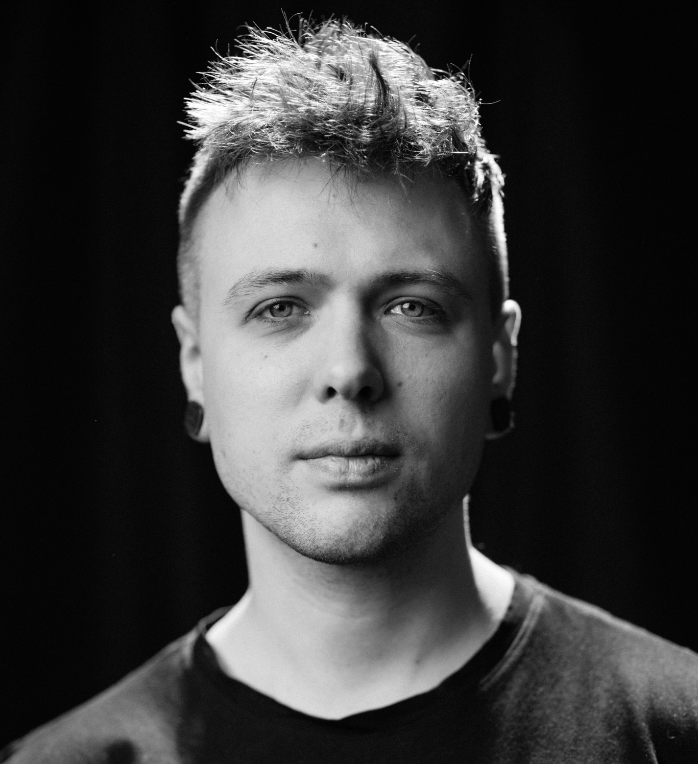 AURIMAS GALVELIS TURNS DISPLACEMENT INTO MELODY
