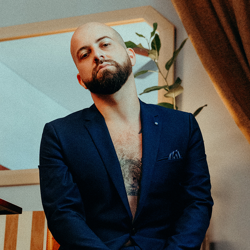 PHILIP LA ROSA FINDS POWER IN GOODBYE