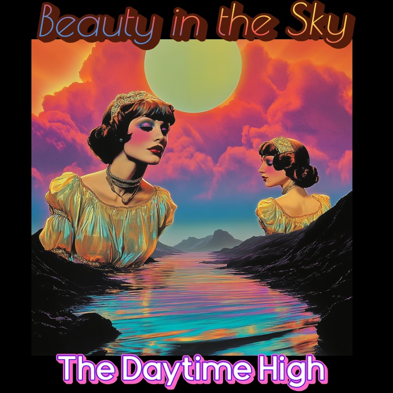 THE DAYTIME HIGH FIND REDEMPTION IN RIFFS