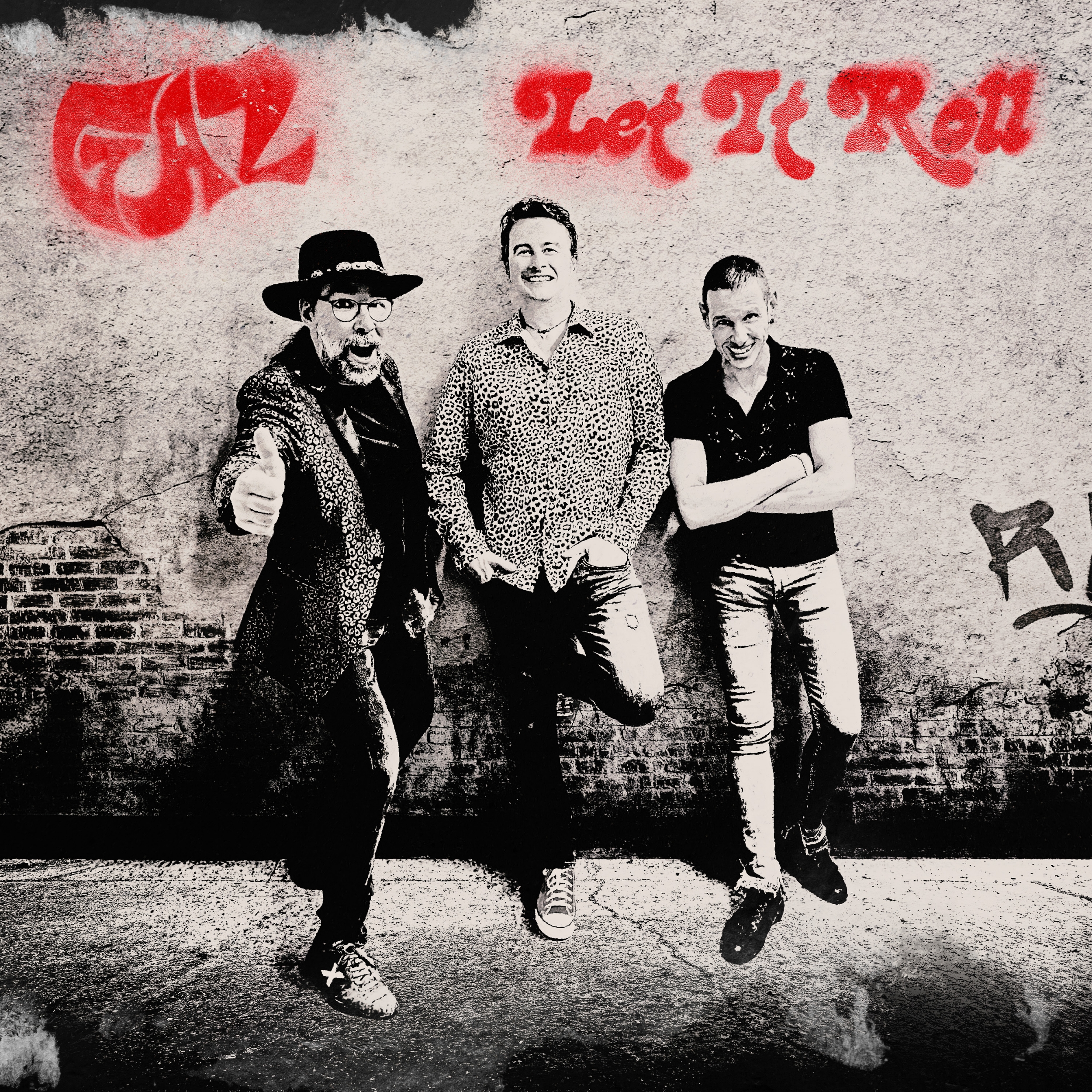 GAZ KEEP CLASSIC ROCK SPIRIT ALIVE