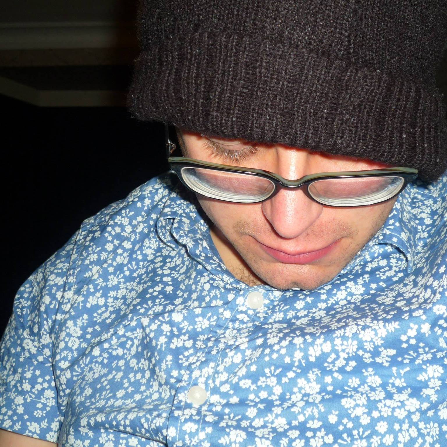 JONNY SWIFT FINDS BEAUTY IN GROWING APART