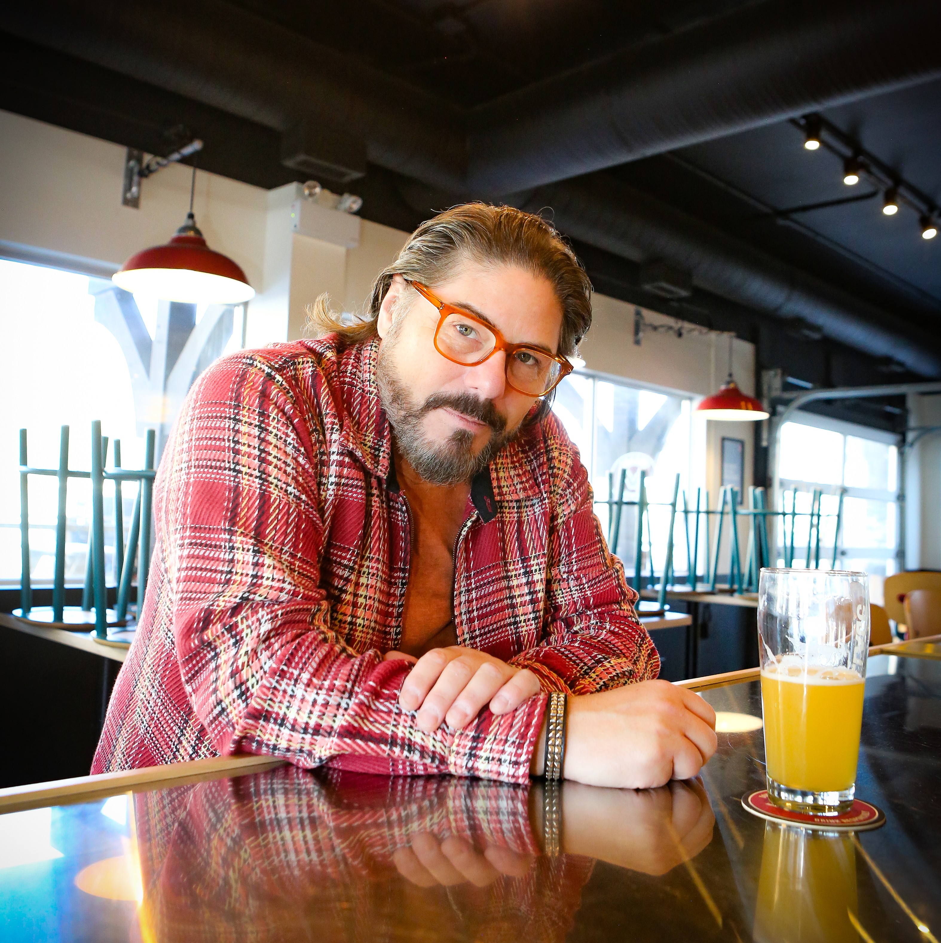 THE MUSTER POINT PROJECT FACE ESCAPE WITH HONESTY