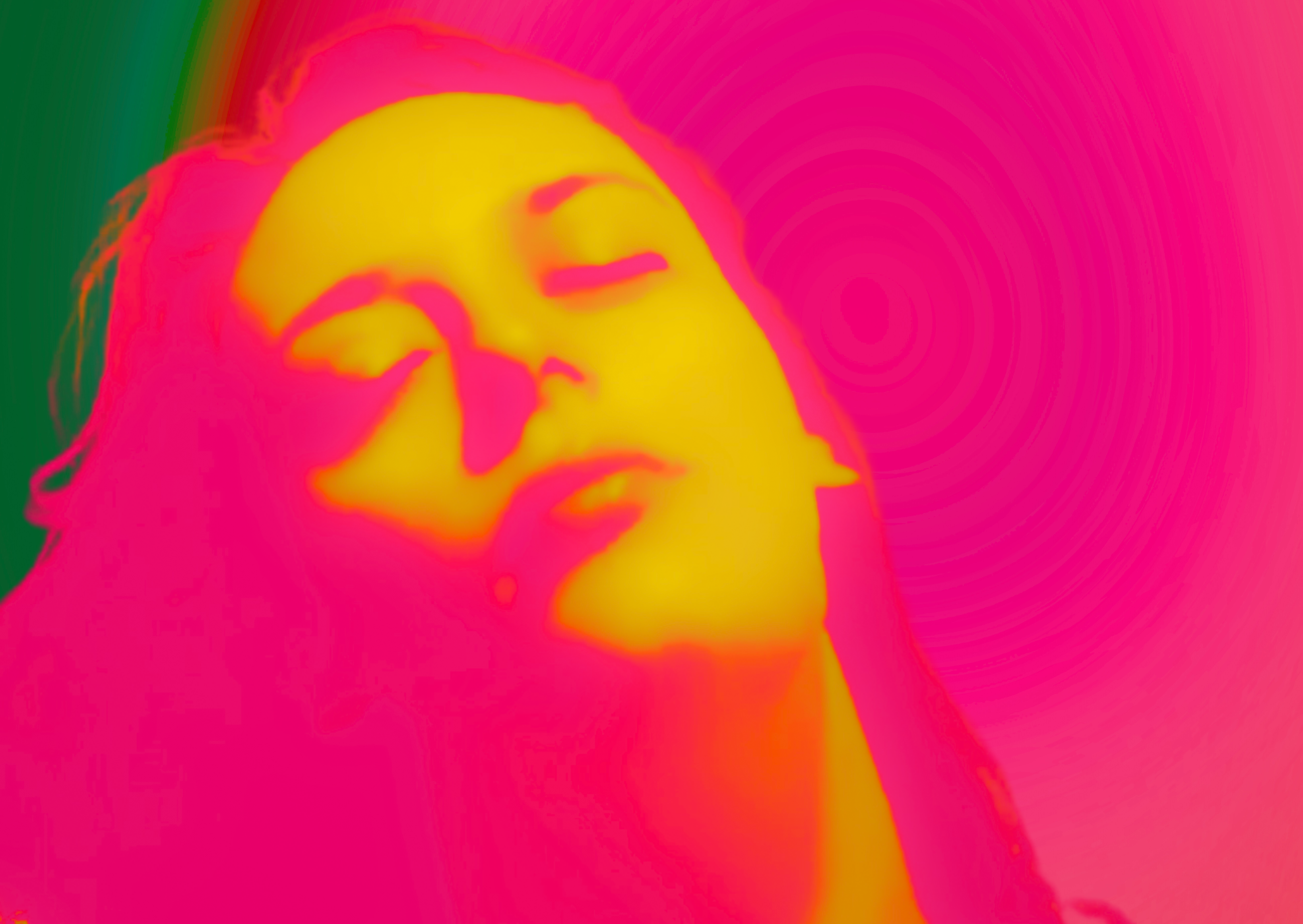 ECHOMATICA WEAVE DREAMS INTO SHADOWED LIGHT