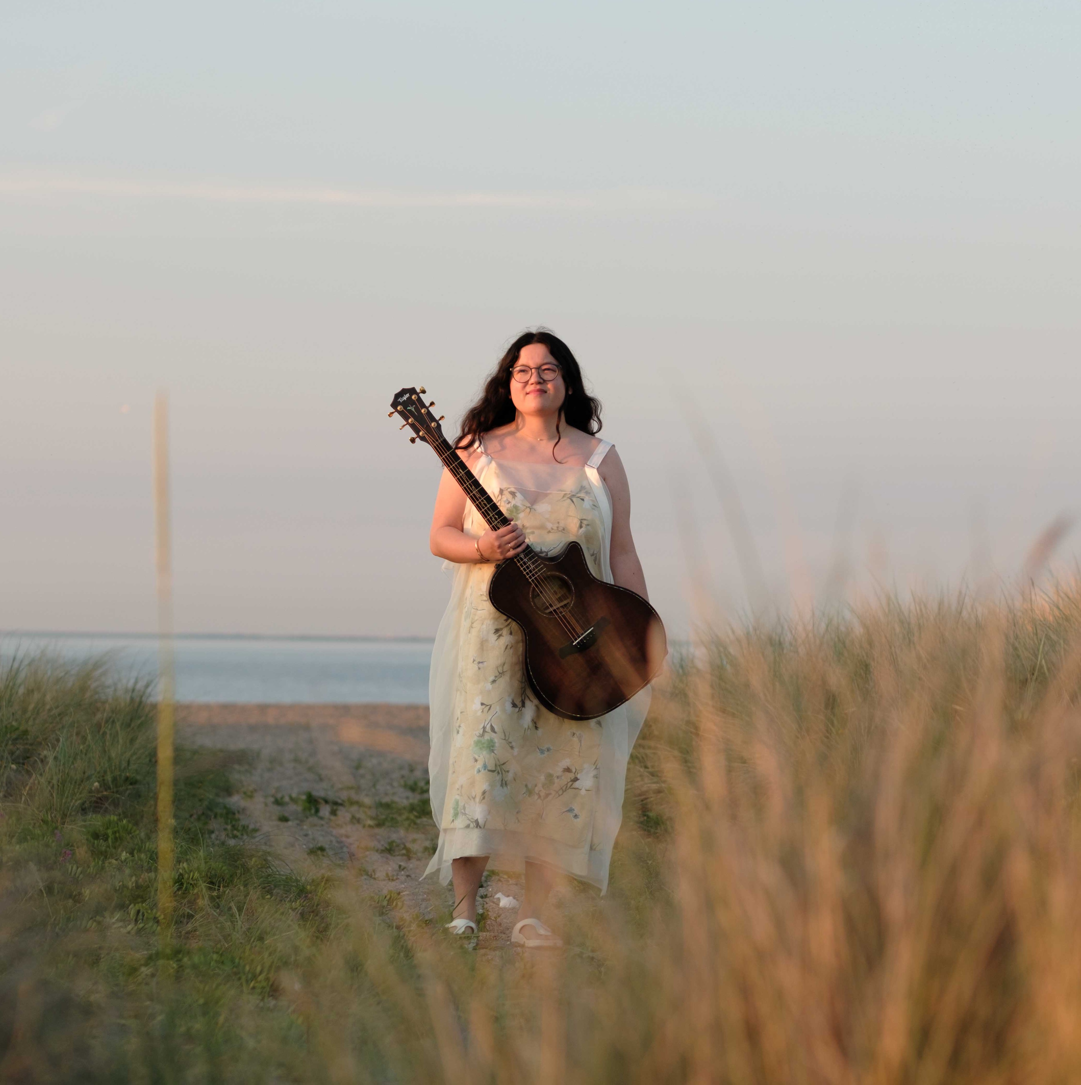 KIRSTEN HILDEGARD FINDS GRACE IN HIDDEN SPRINGS