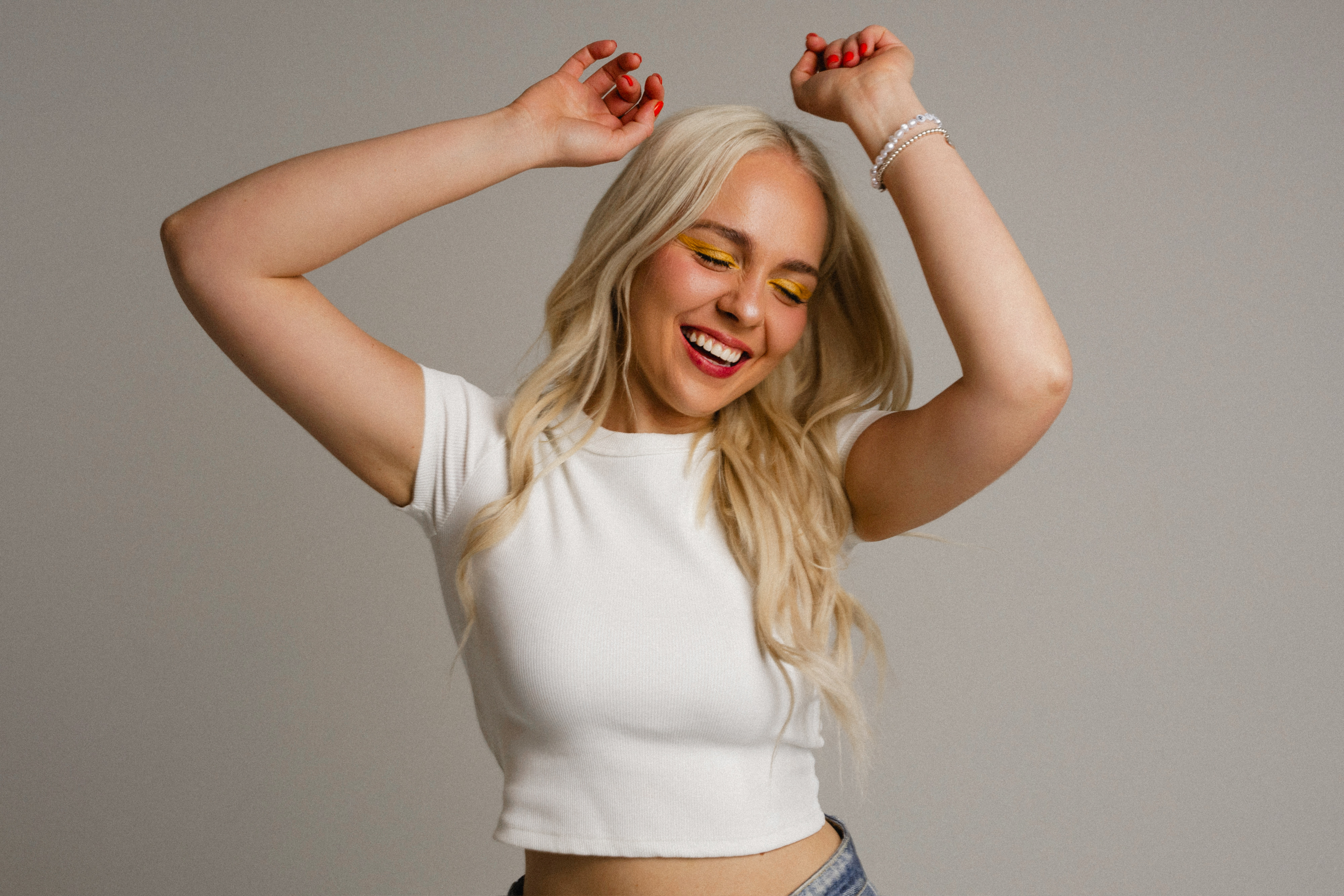 NASTIIA DEBUTS WITH LUMINOUS AMBER EYES