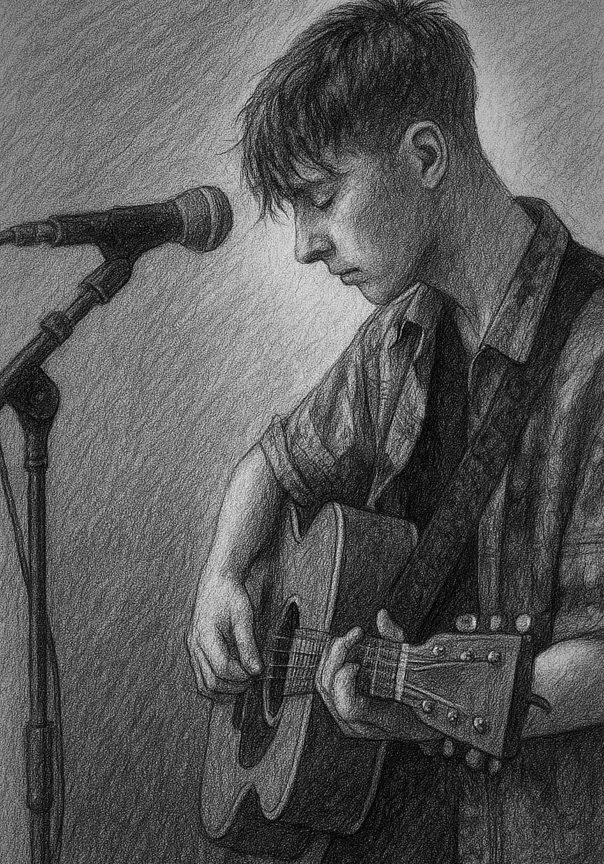 BEN AKEHURST FINDS TRUTH IN WASTED TIME