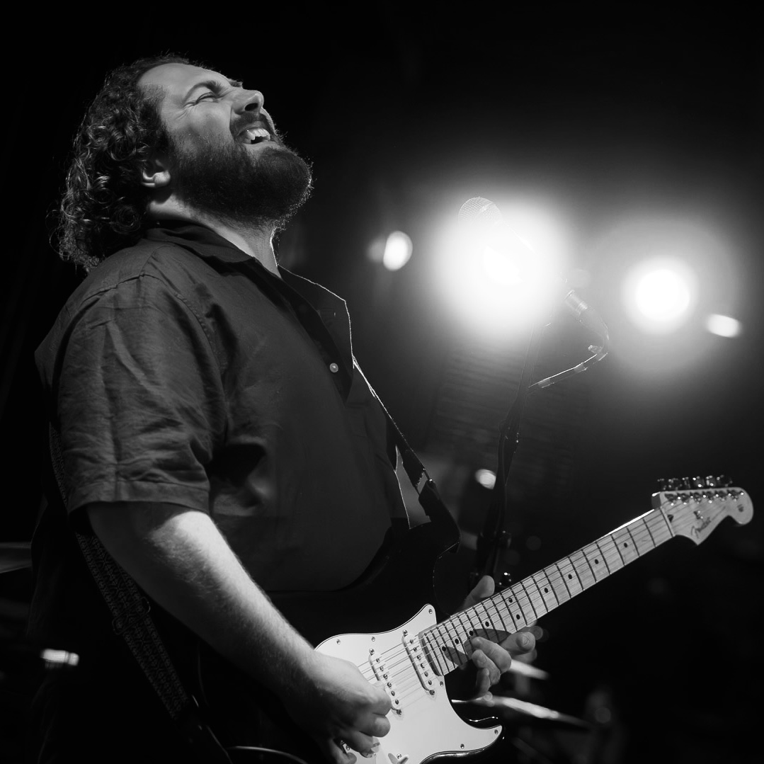 THOMAS ATLAS BRINGS FUNK AND FIRE TO FOOLIN ME