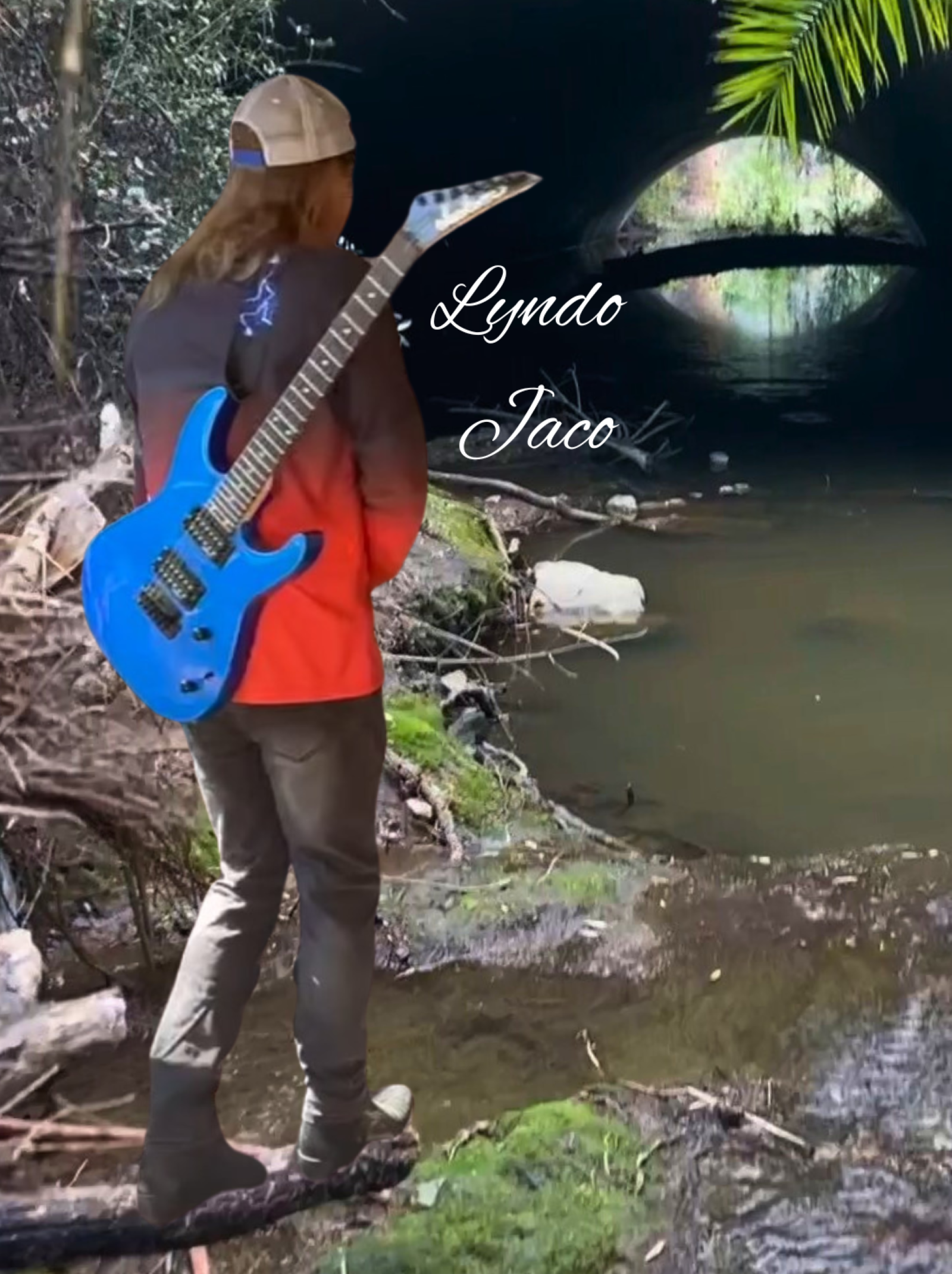 LYNDO JACO TURNS UP THE HEAT ON WHAT YA HIDING