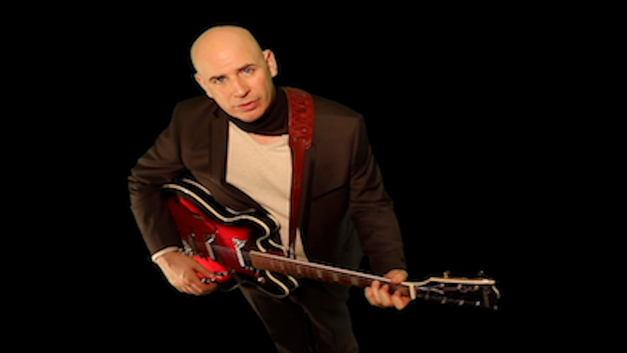 SEAN MACLEOD FINDS LIGHT IN COOL CHARISMA