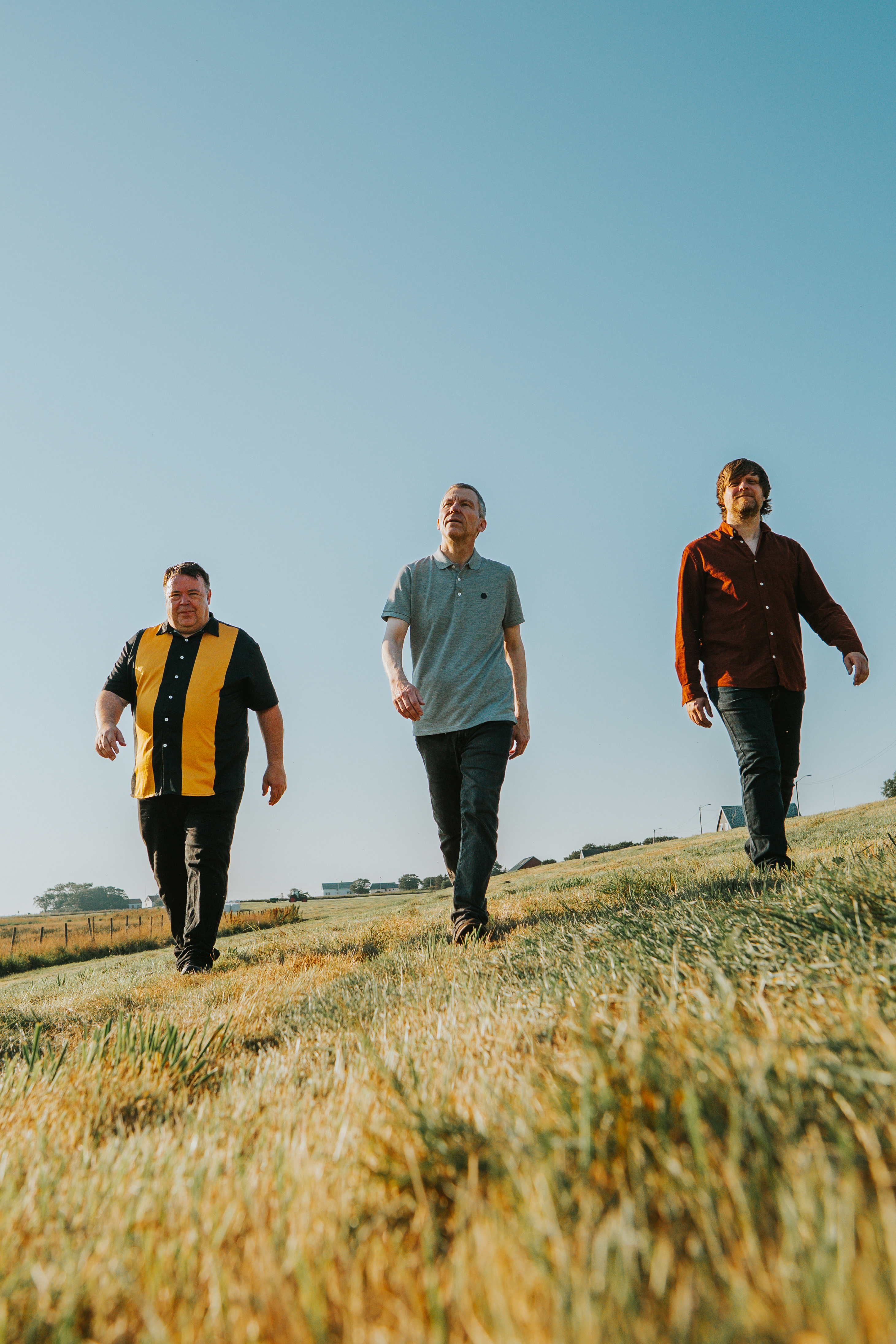 GISKE FINDS BEAUTY IN THE SOUND OF BIRDSONG