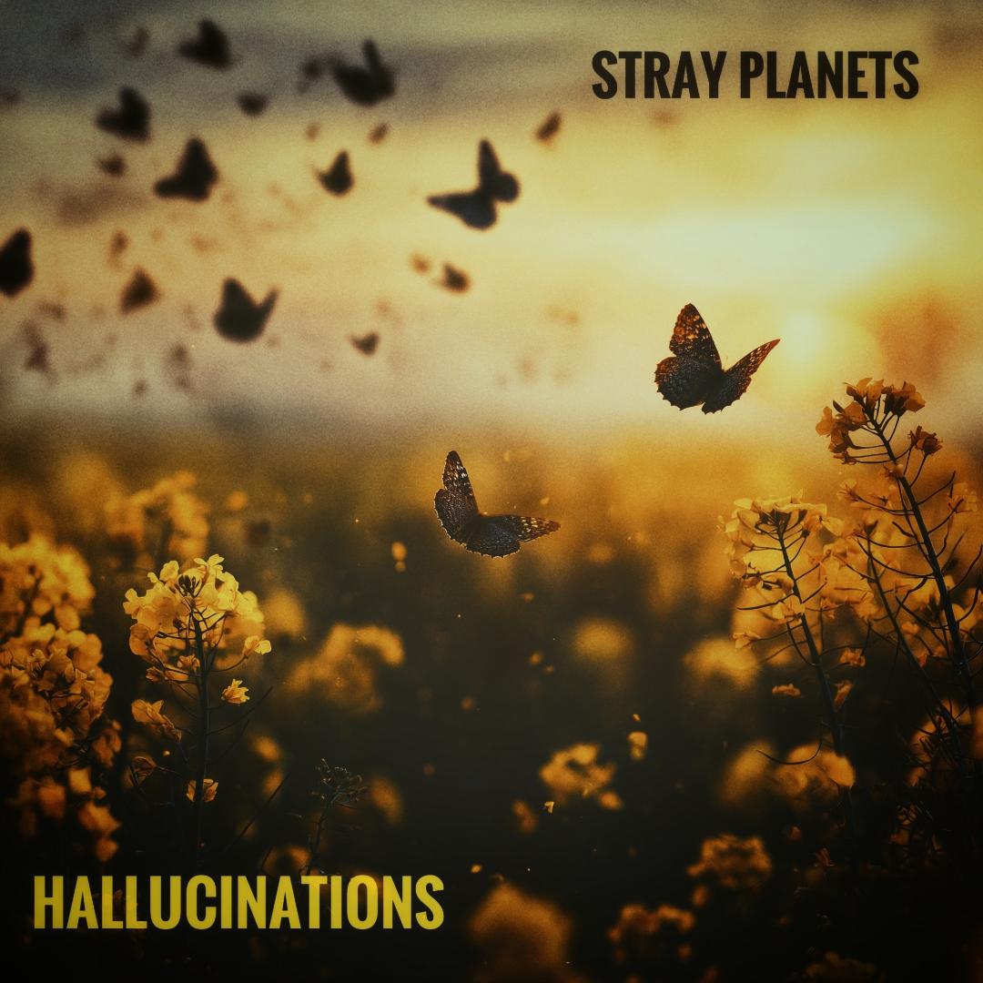 STRAY PLANETS EXPLORE DREAMS IN HALLUCINATIONS