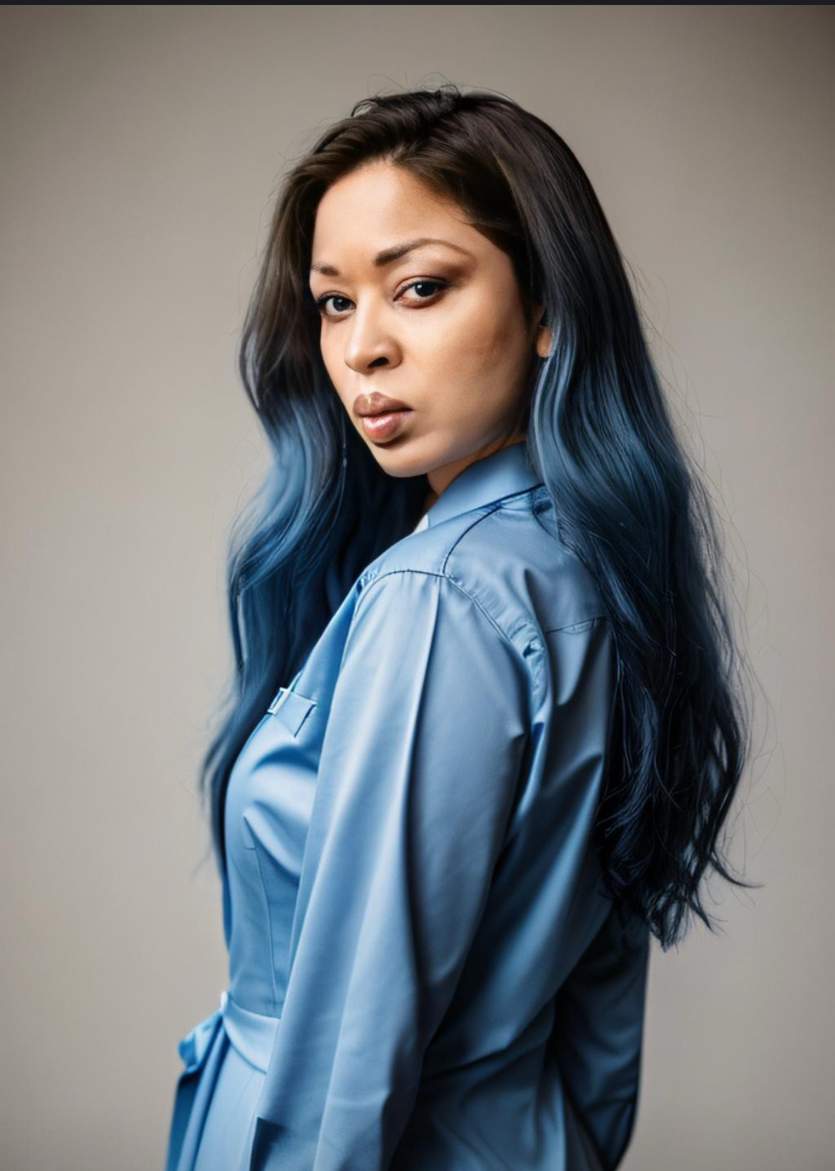 DITZY DESSELLE FINDS PEACE IN LETTING GO
