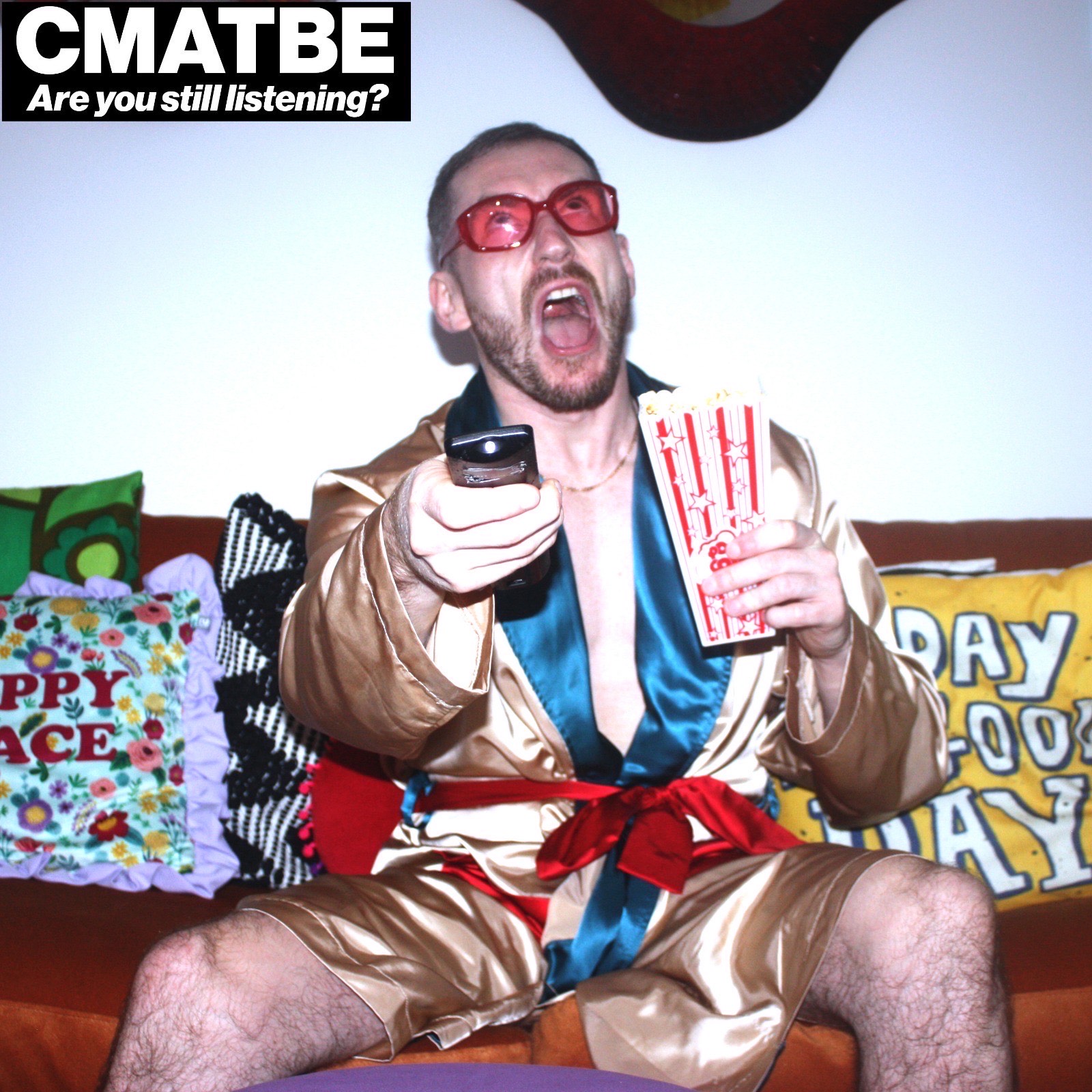 CHICKEN MAN AND THE BAD EGGS UNLEASH “NETFLIX”