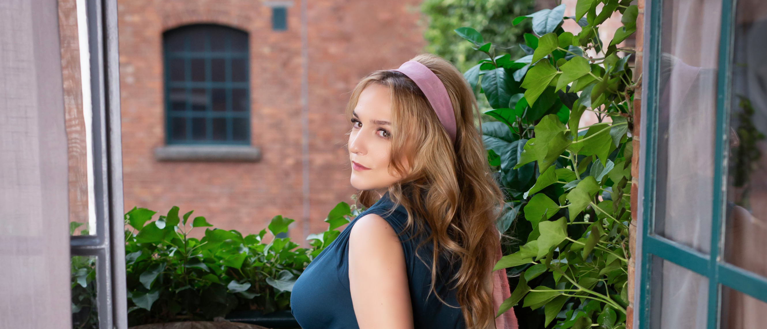 SASHA JOY FINDS HER VOICE IN “TO STAY”
