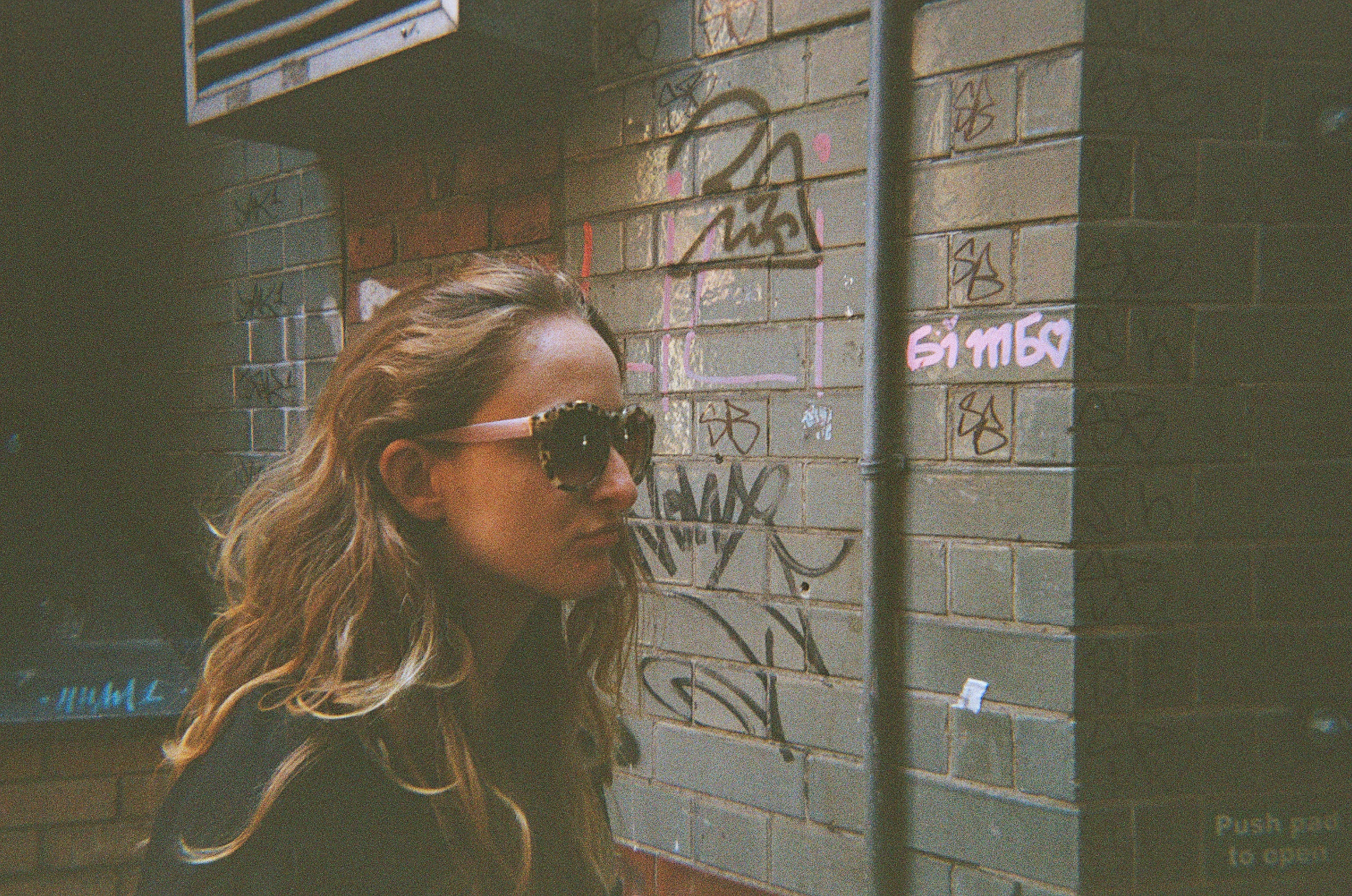 ROSA NEWIS FINDS LIGHT IN THE QUIET