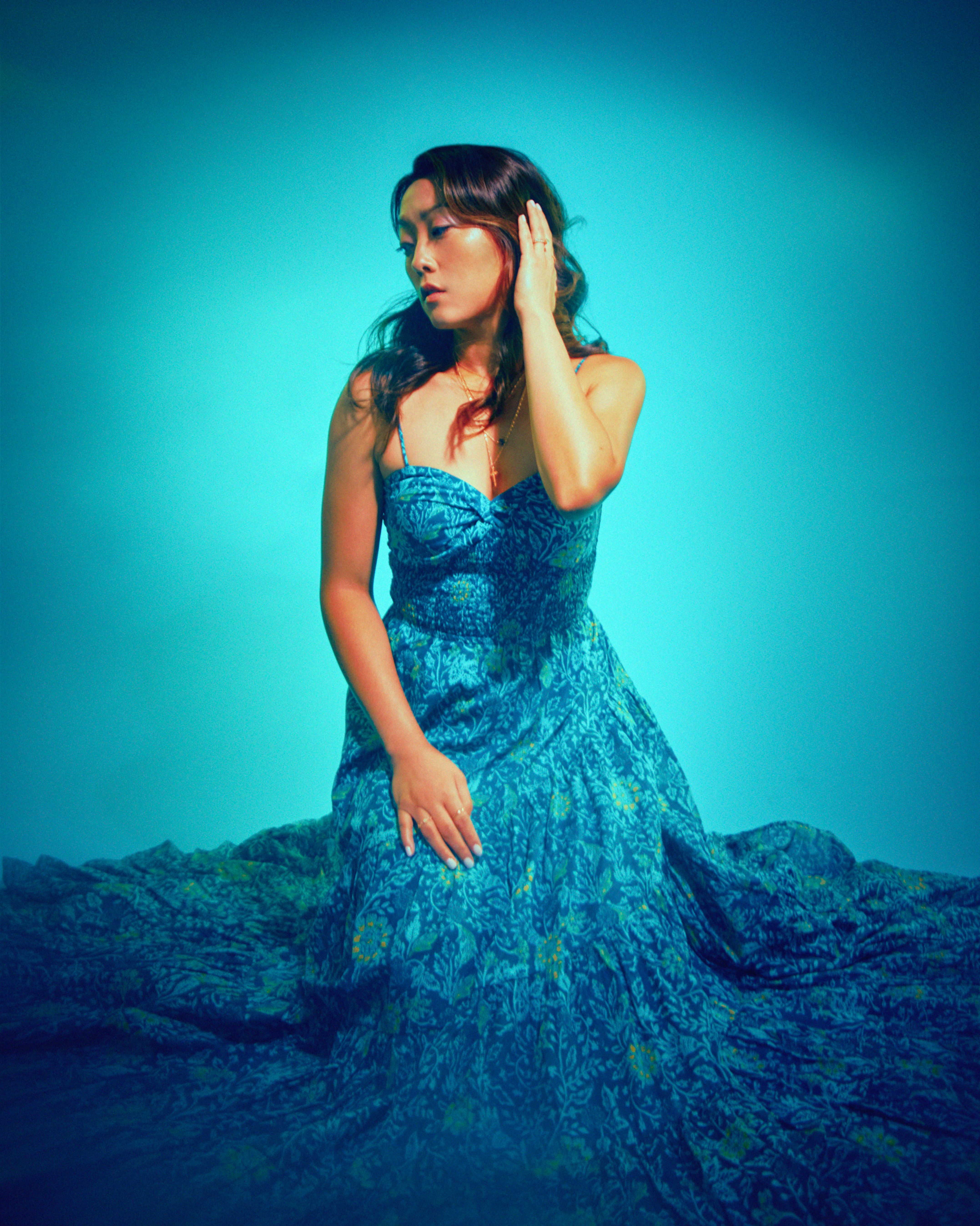VIOLET WHIMSEY FINDS LIGHT IN PERSEPHONE