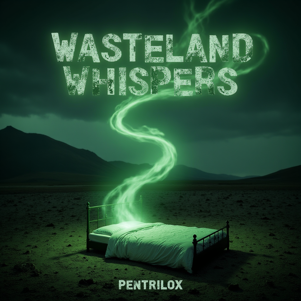 PENTRILOX FACE THE DARK WITH “WASTELAND WHISPERS”