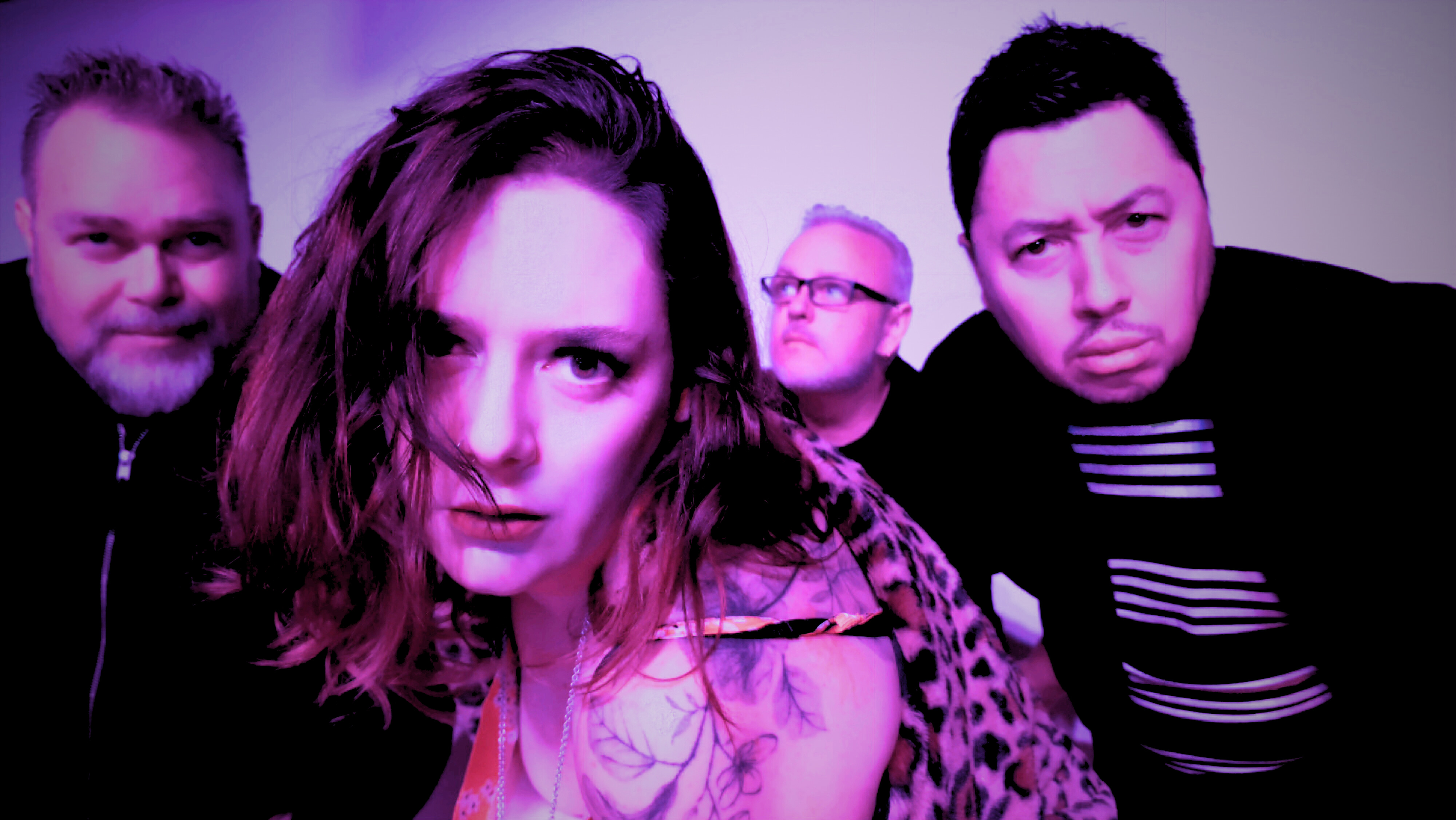 ECHOMATICA SHINE ON ‘TECHNICOLOUR DREAMS’