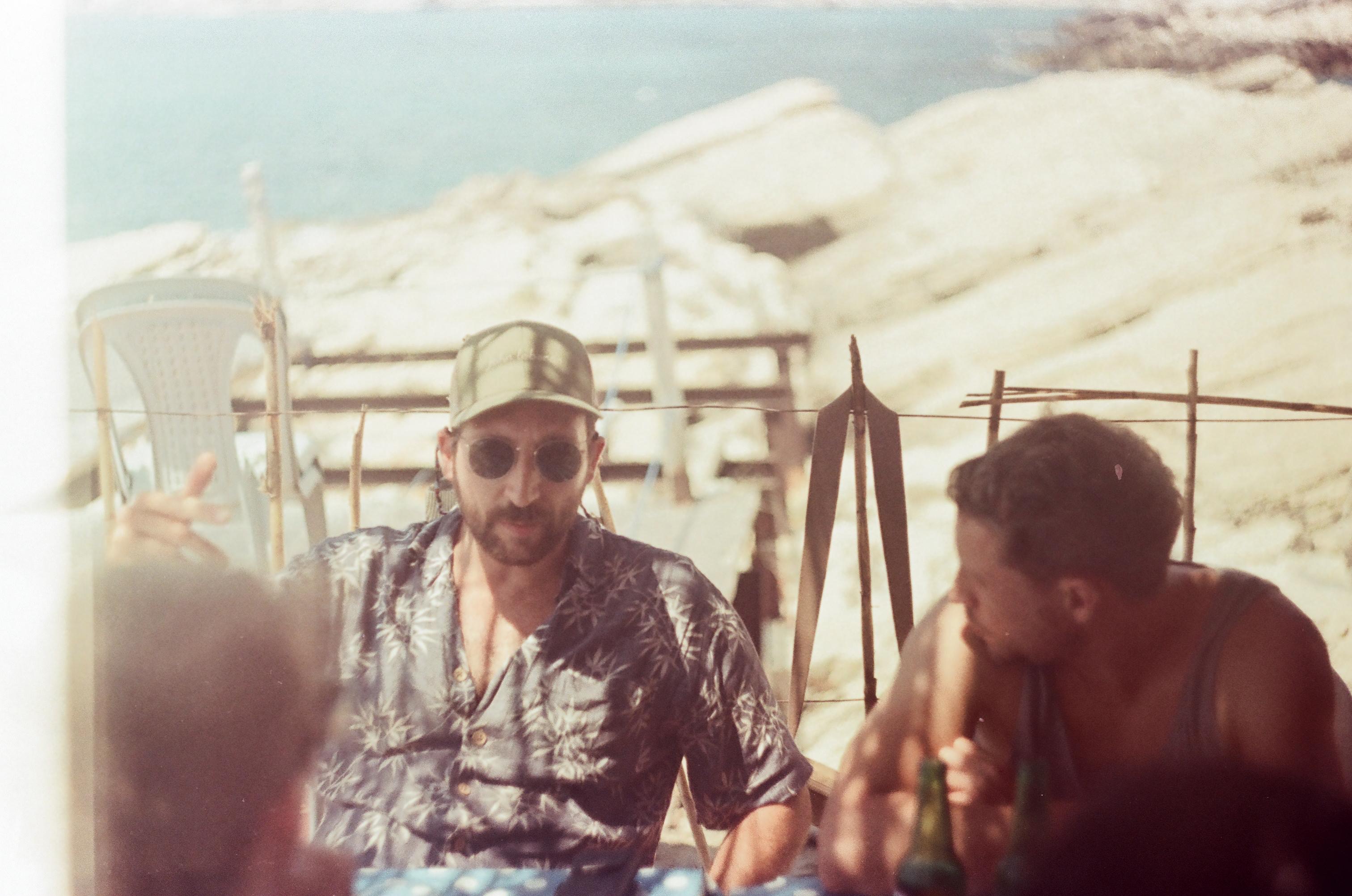 JOHN LEBANON REIMAGINES ‘DISCO BOI BEIRUT’