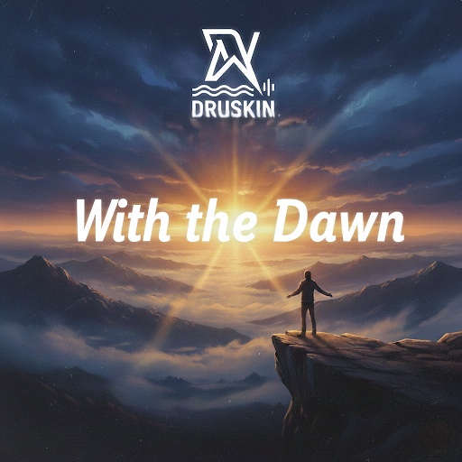 DRUSKIN GREETS THE DAY WITH QUIET HOPE